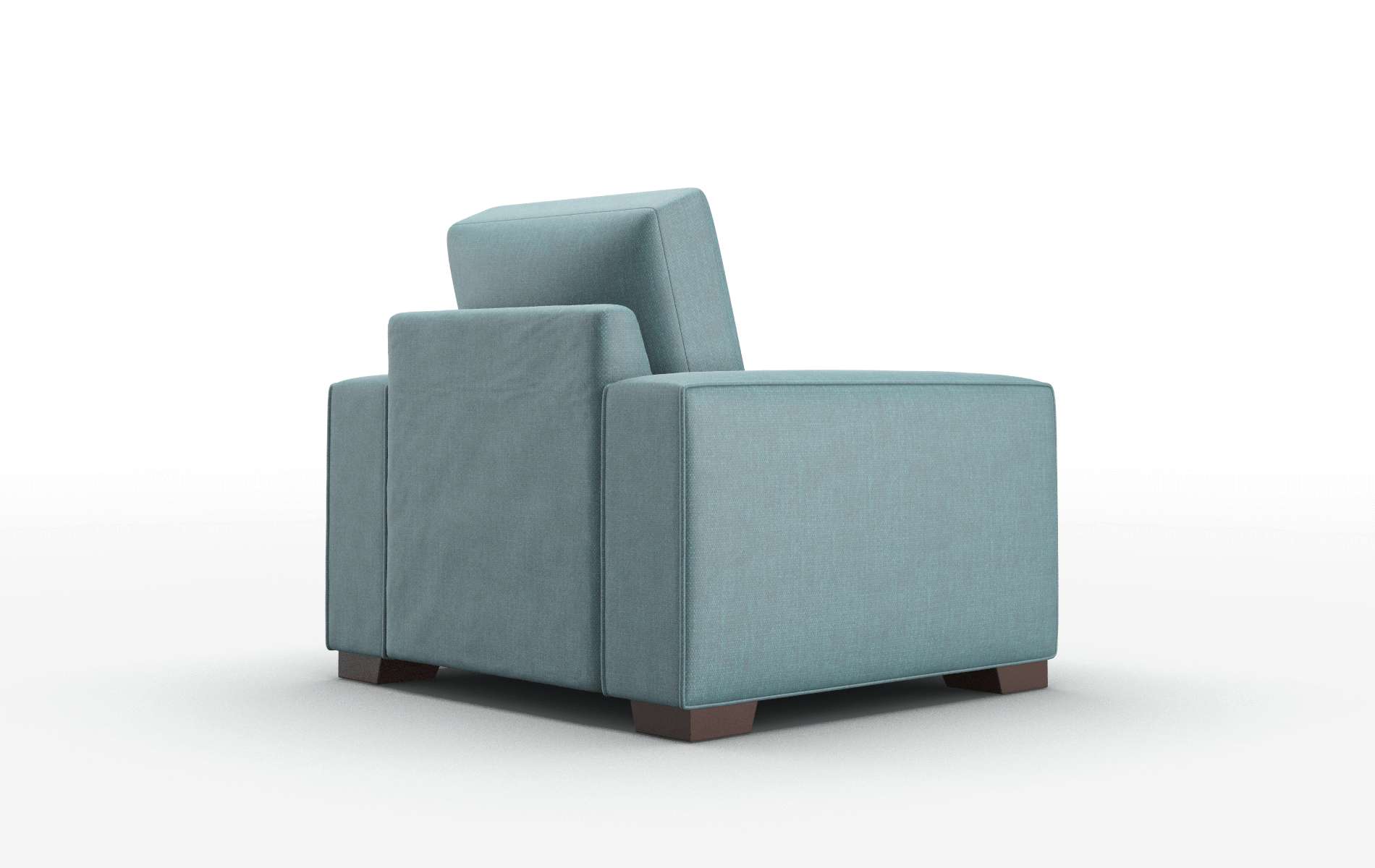Monaco Elliot Eclipse Chair espresso legs 5