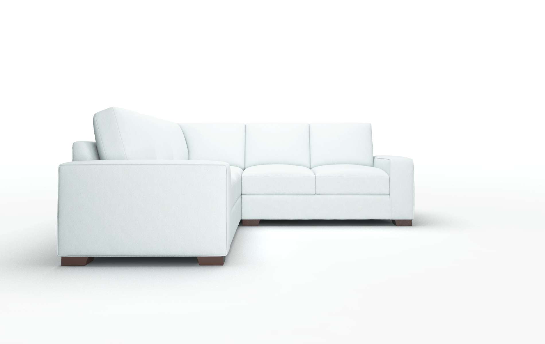 Monaco Elliot Spa Sectional espresso legs 2