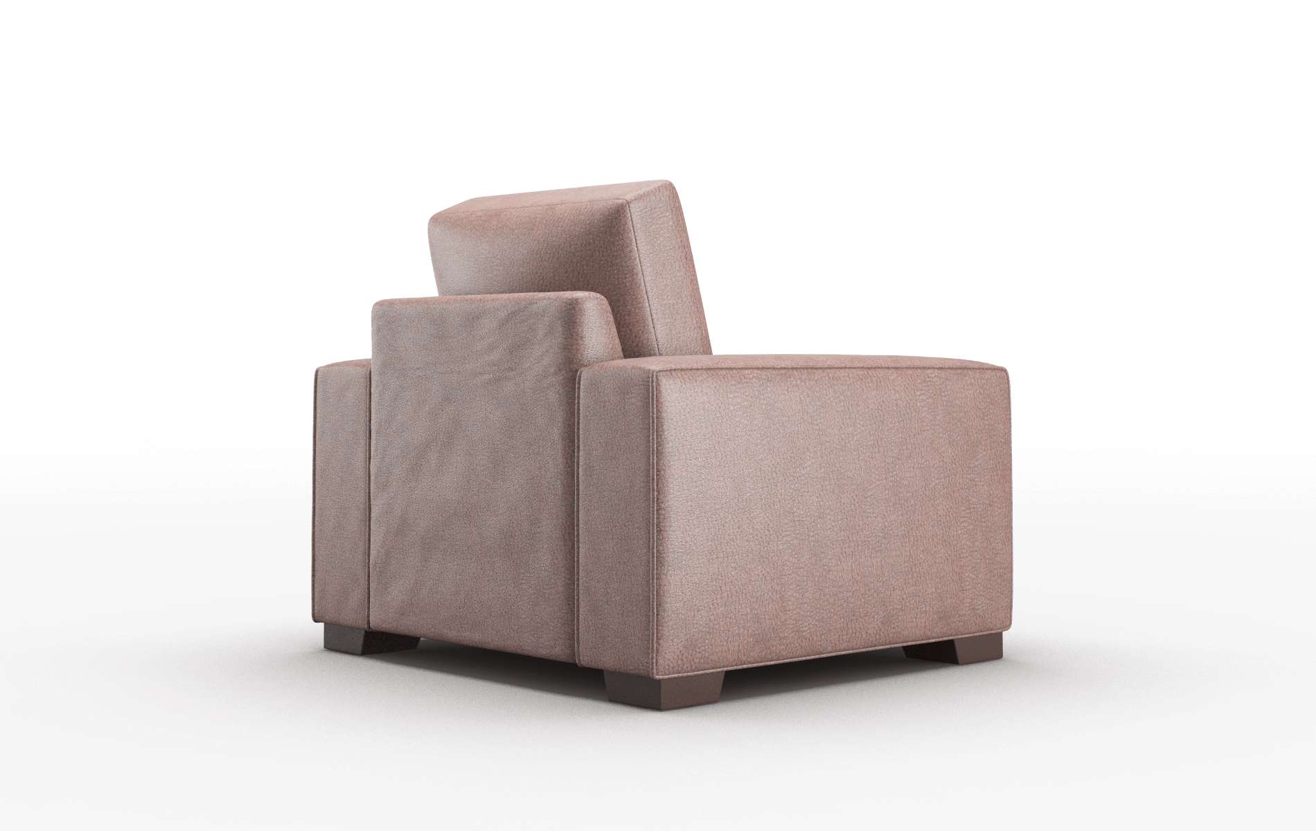 Monaco Ford Brown Chair espresso legs 5