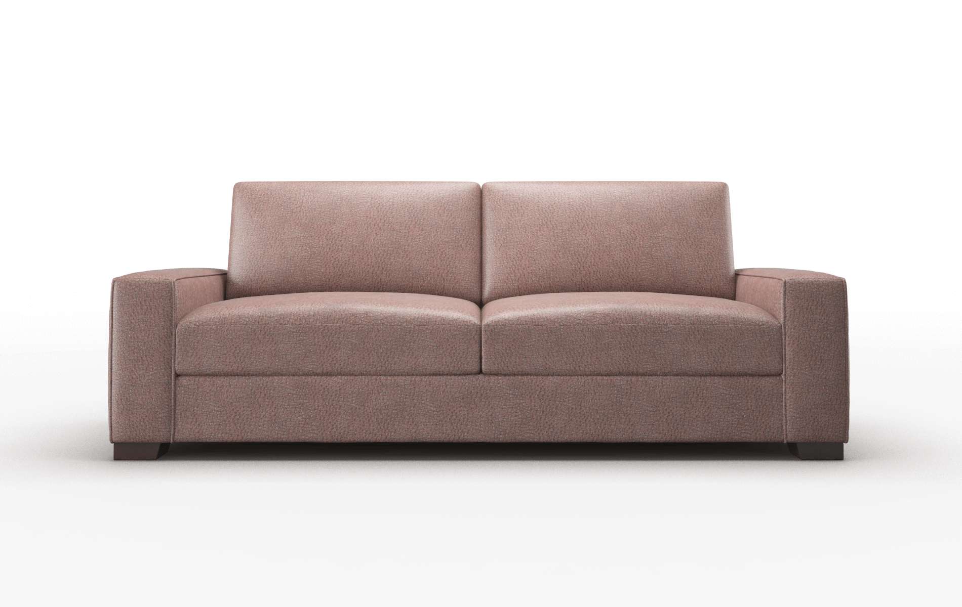 Monaco Ford Brown Sofa espresso legs 1
