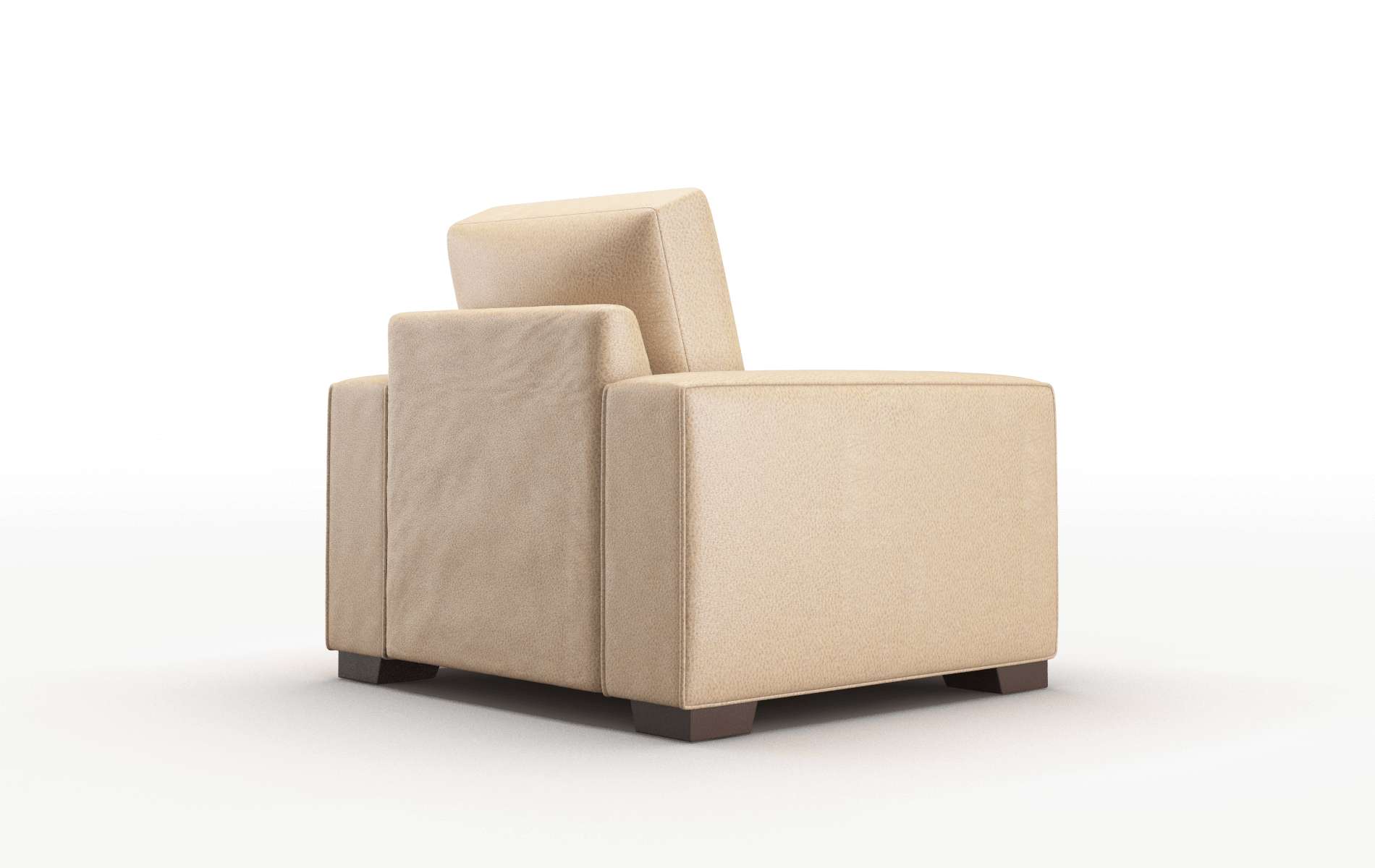 Monaco Ford Dune Chair espresso legs 5