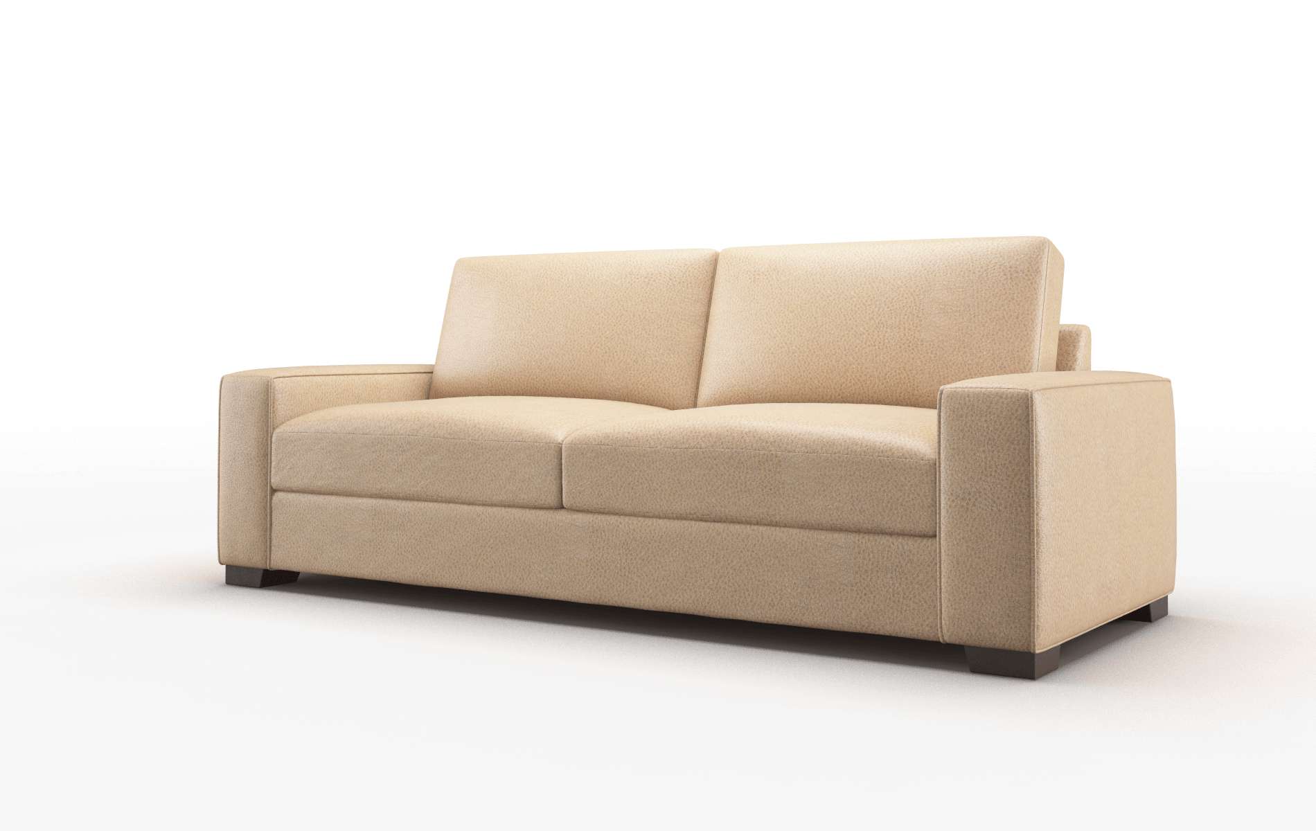 Monaco Ford Dune Sofa espresso legs 4