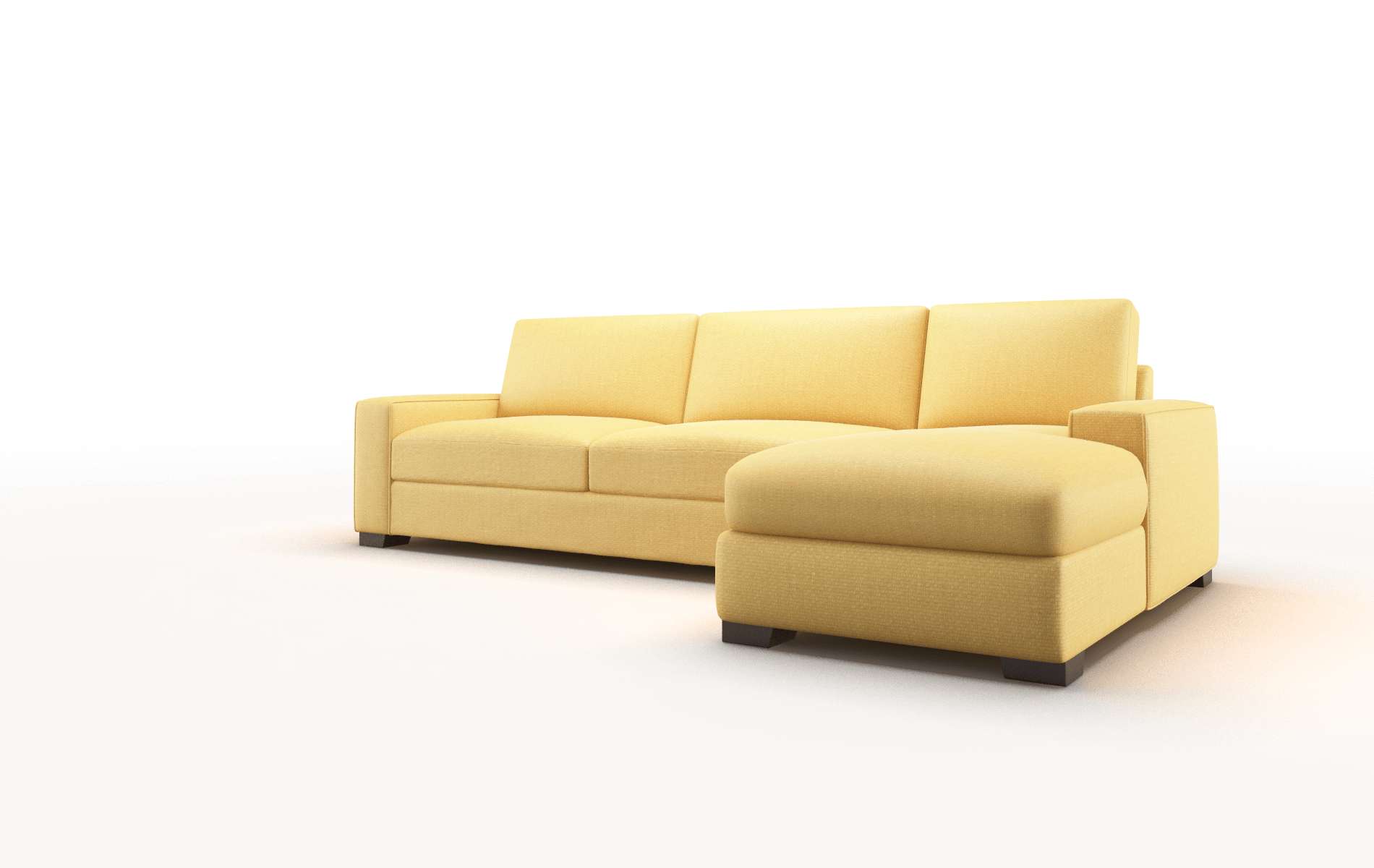 Monaco Glee Aglow Panel espresso legs 4