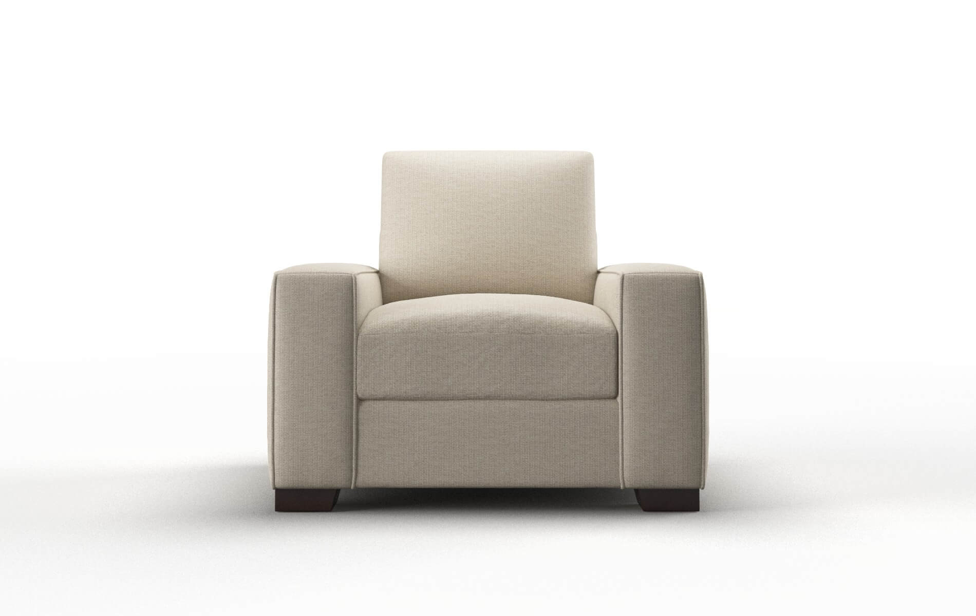 Monaco Insight Barley Chair espresso legs 1