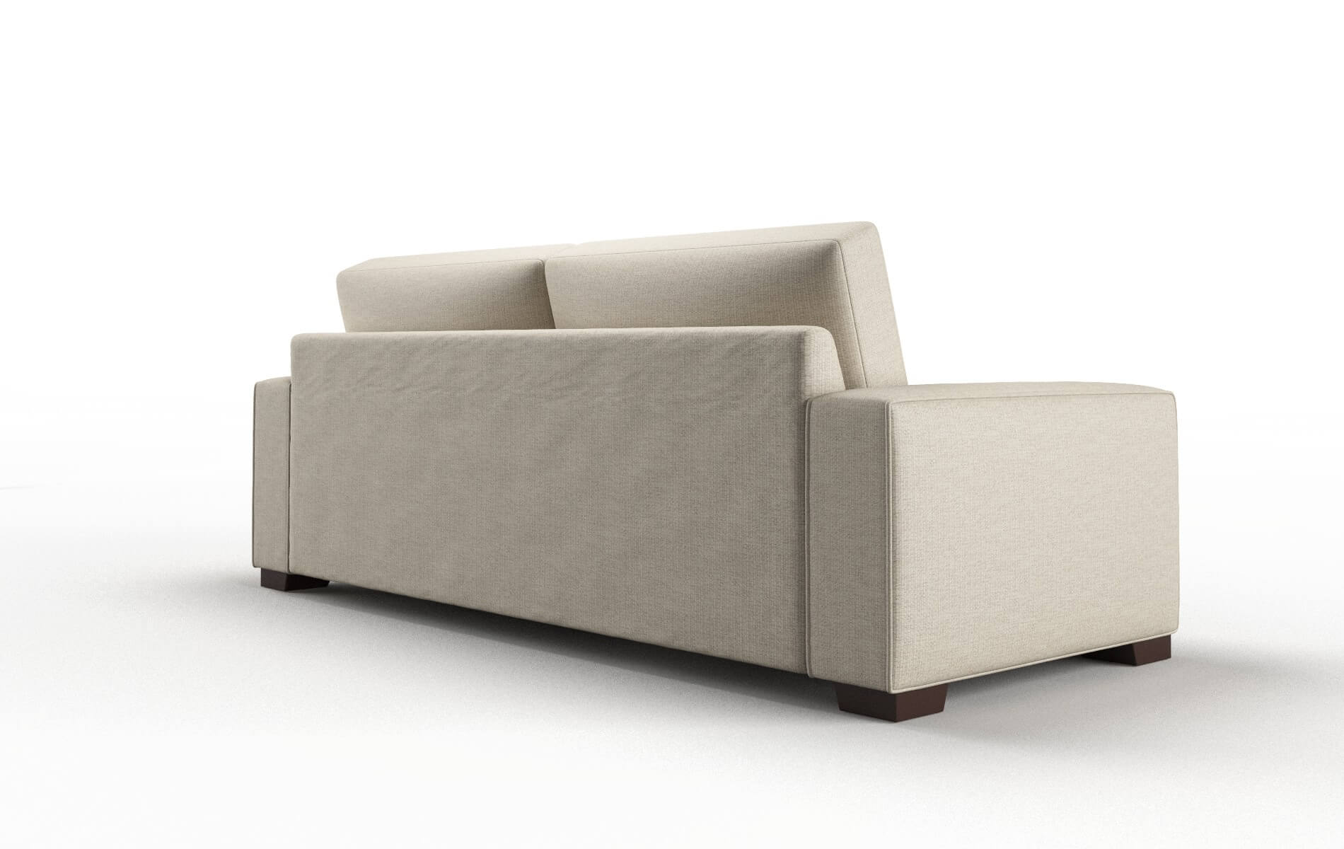 Monaco Insight Barley Sofa espresso legs 5