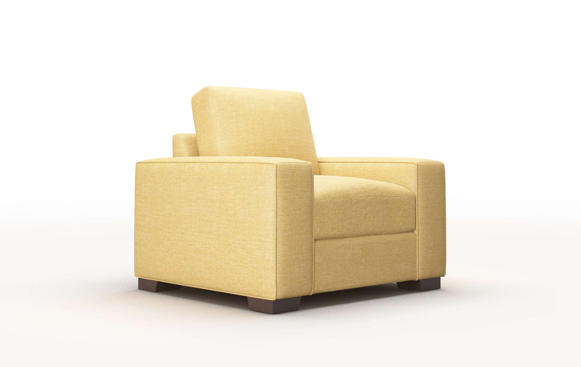 Monaco Insight Citronella Chair espresso legs 2