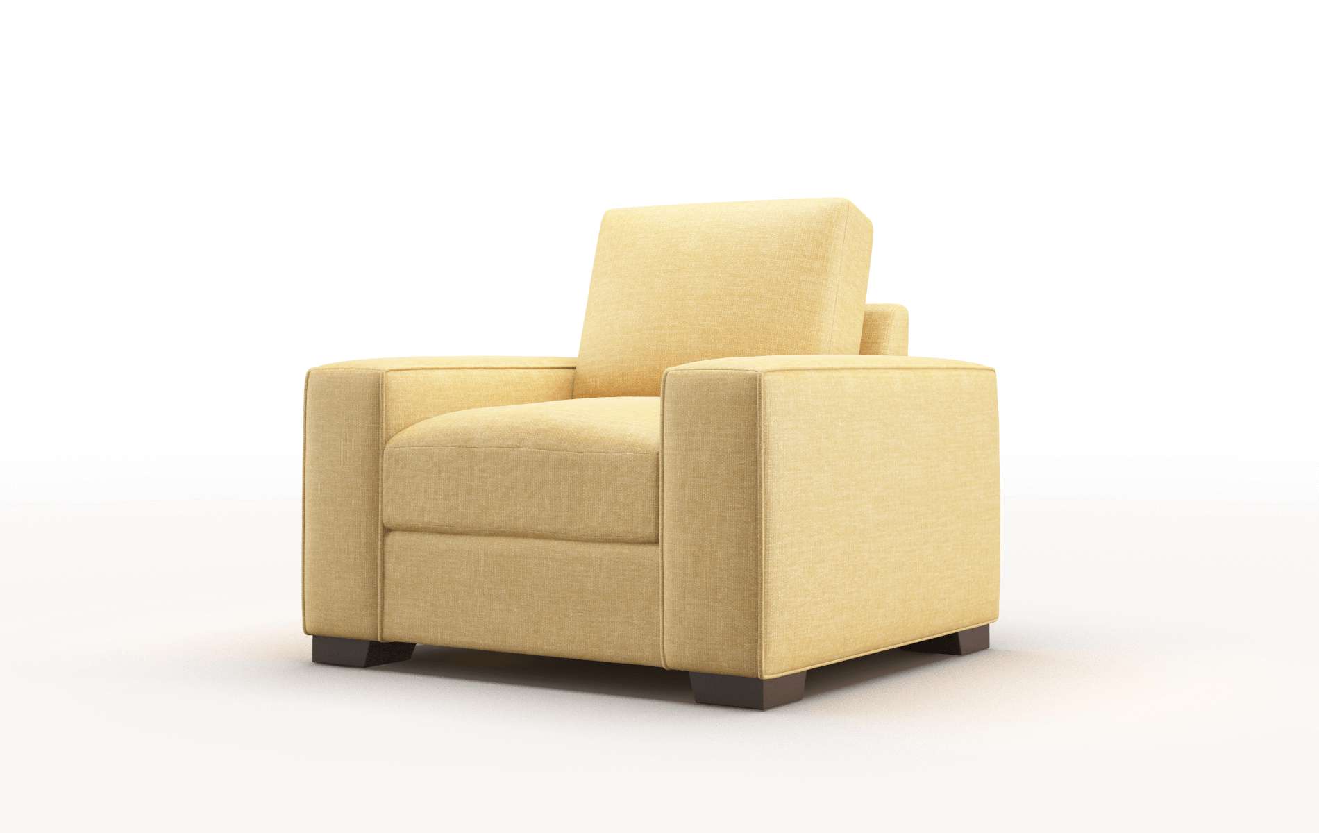 Monaco Insight Citronella Chair espresso legs 4