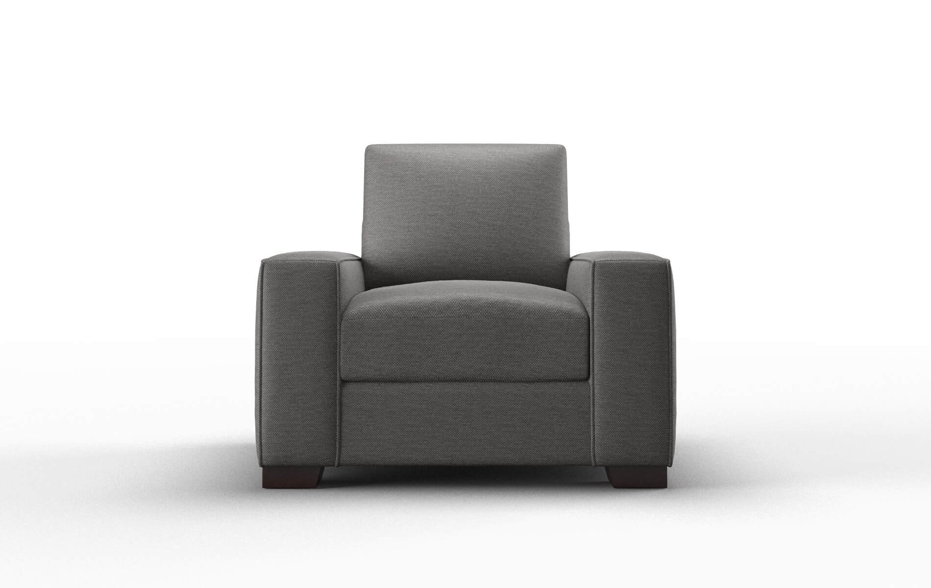 Monaco Insight eclipse Chair Espresso Legs  1