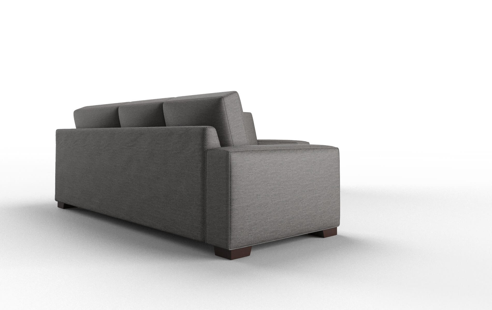 Monaco Insight Eclipse Sectional espresso legs 3