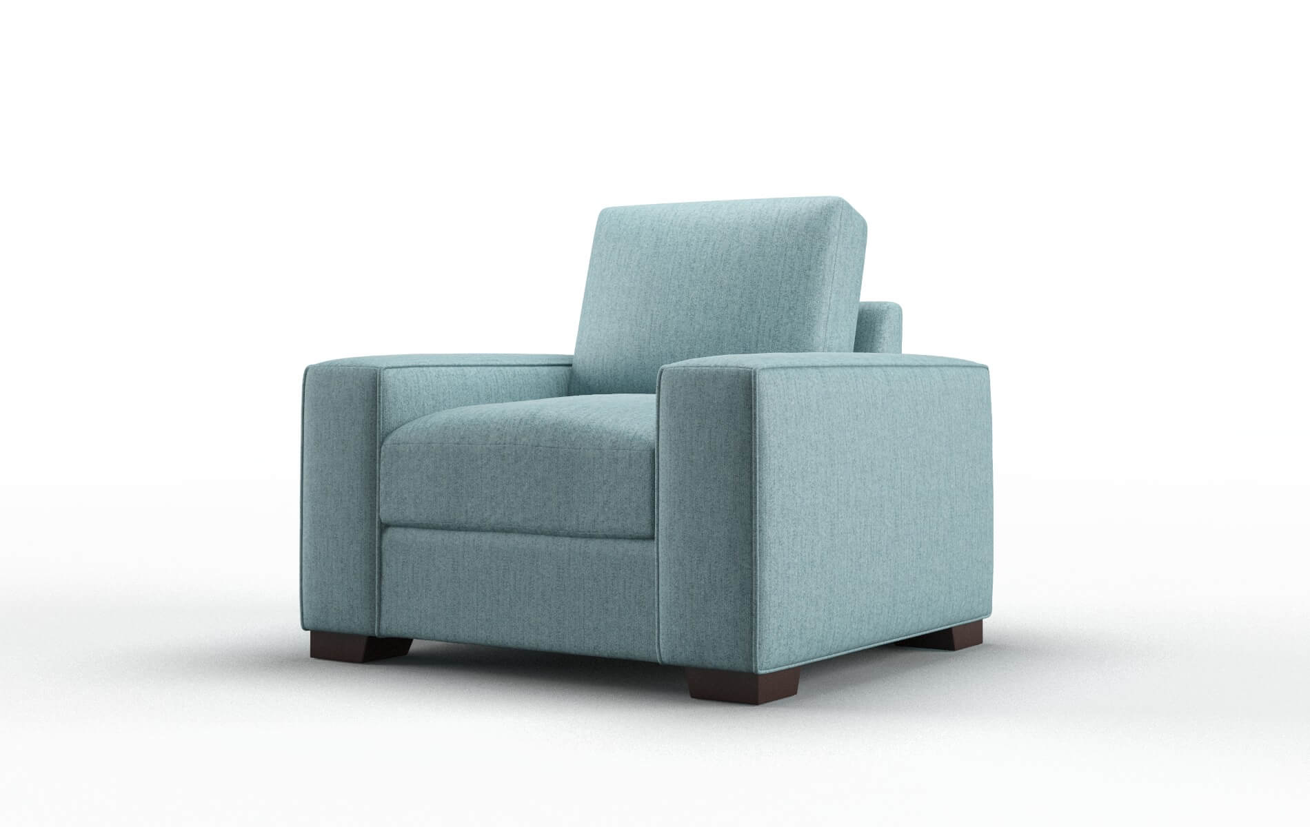 Monaco Insight Peacock Chair espresso legs 4