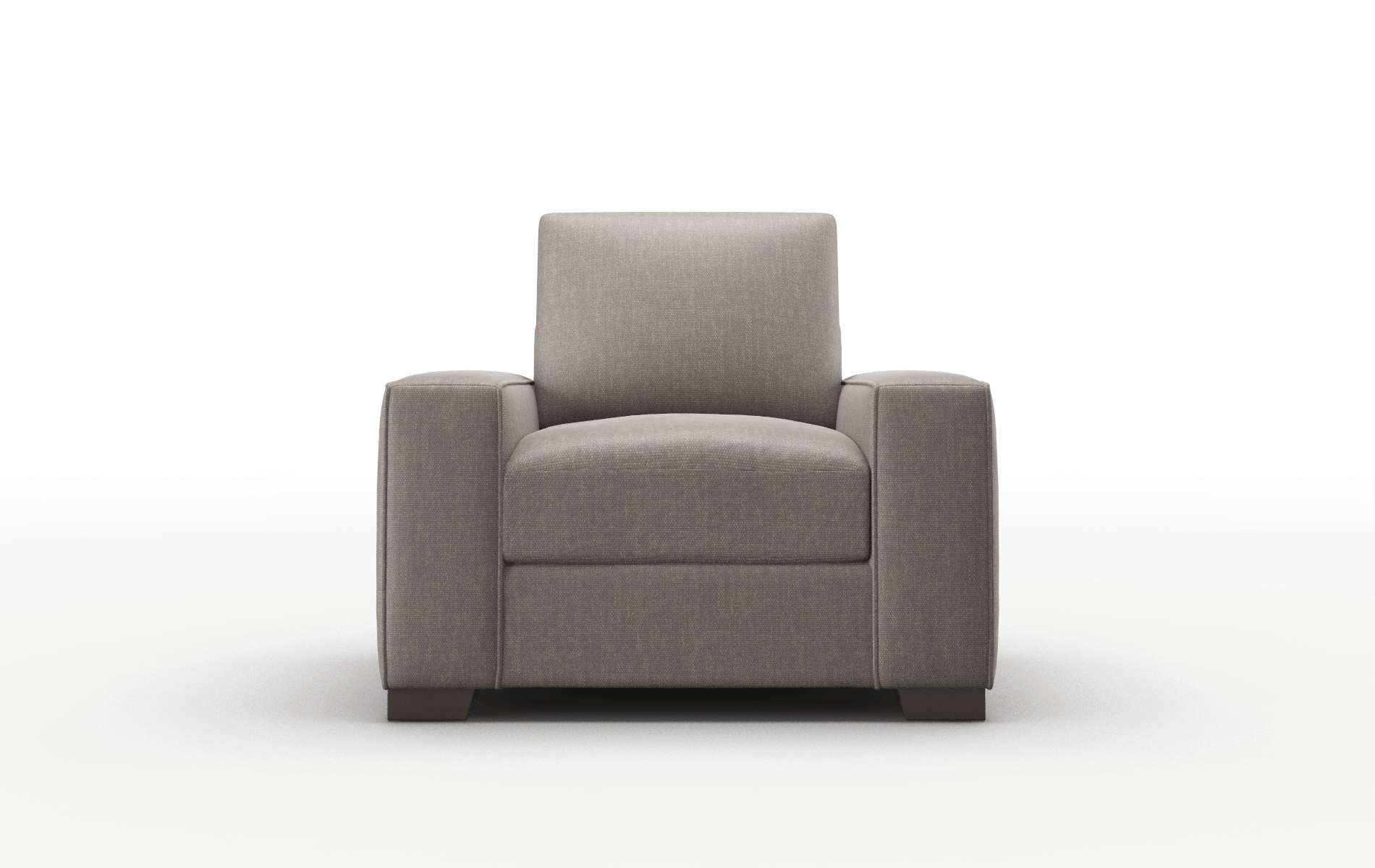 Monaco Keylargo Bark Chair espresso legs 1