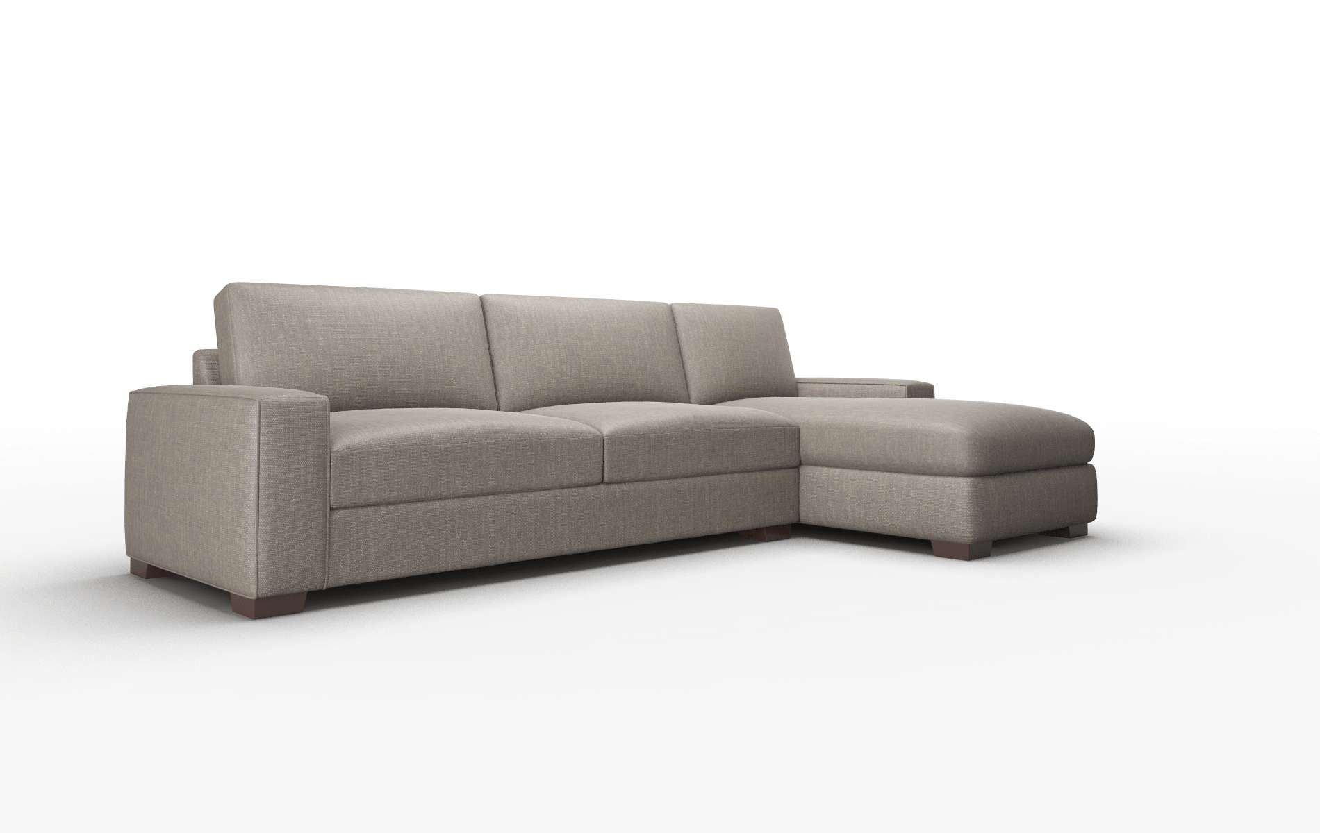 Monaco Keylargo Bark Panel espresso legs 2