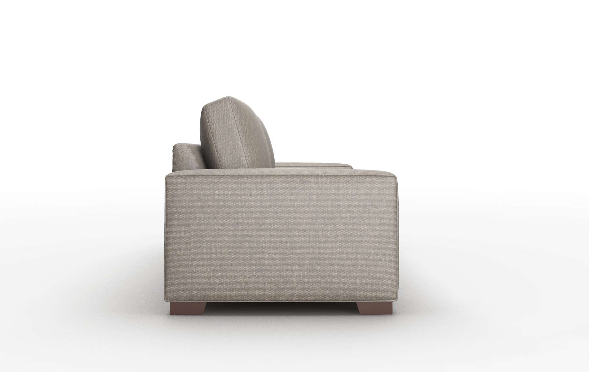 Monaco Keylargo Bark Sofa espresso legs 3