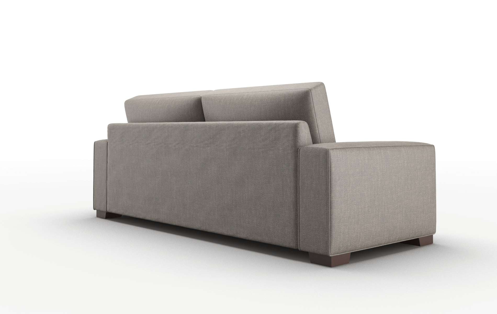 Monaco Keylargo Bark Sofa espresso legs 5