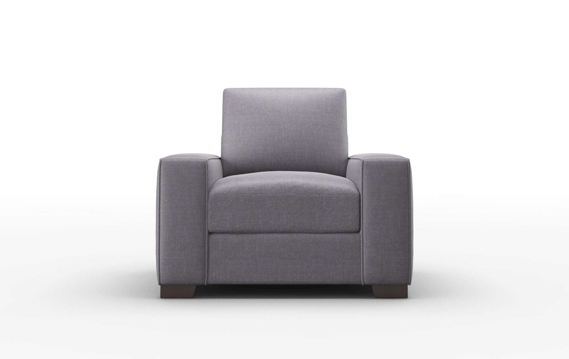 Monaco Keylargo grape Chair Espresso Legs  1