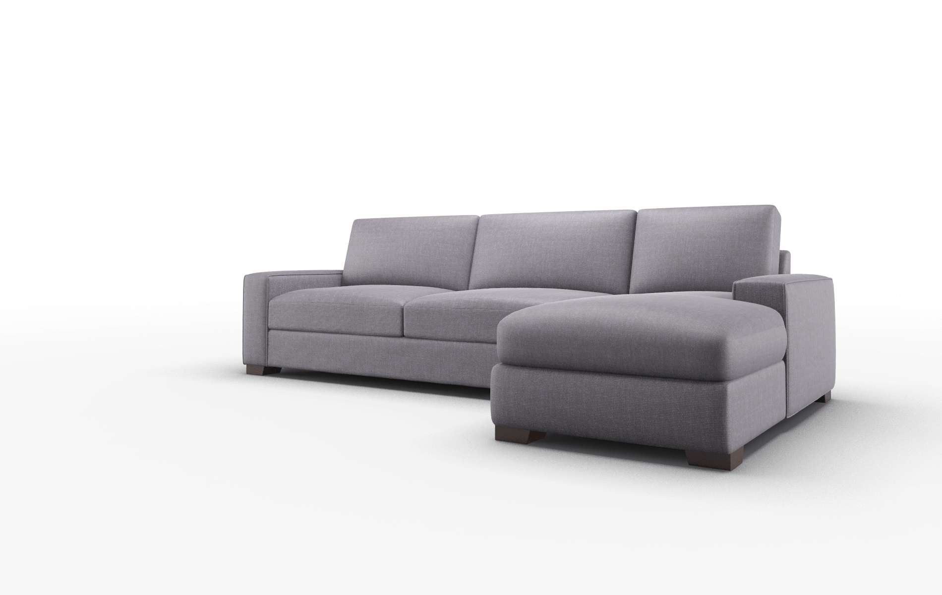 Monaco Keylargo Grape Panel espresso legs 4