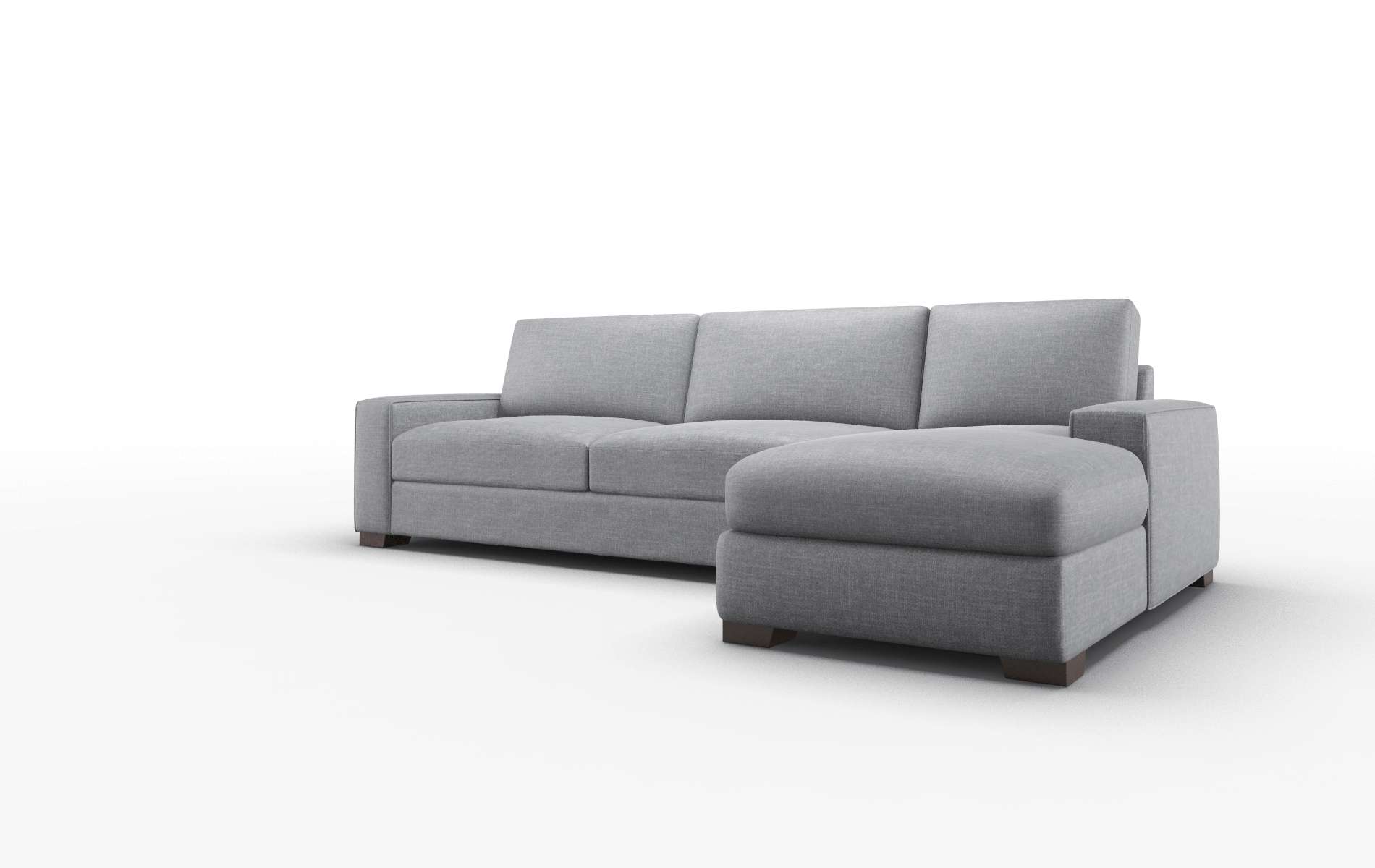 Monaco Keylargo Graphite Panel espresso legs 4