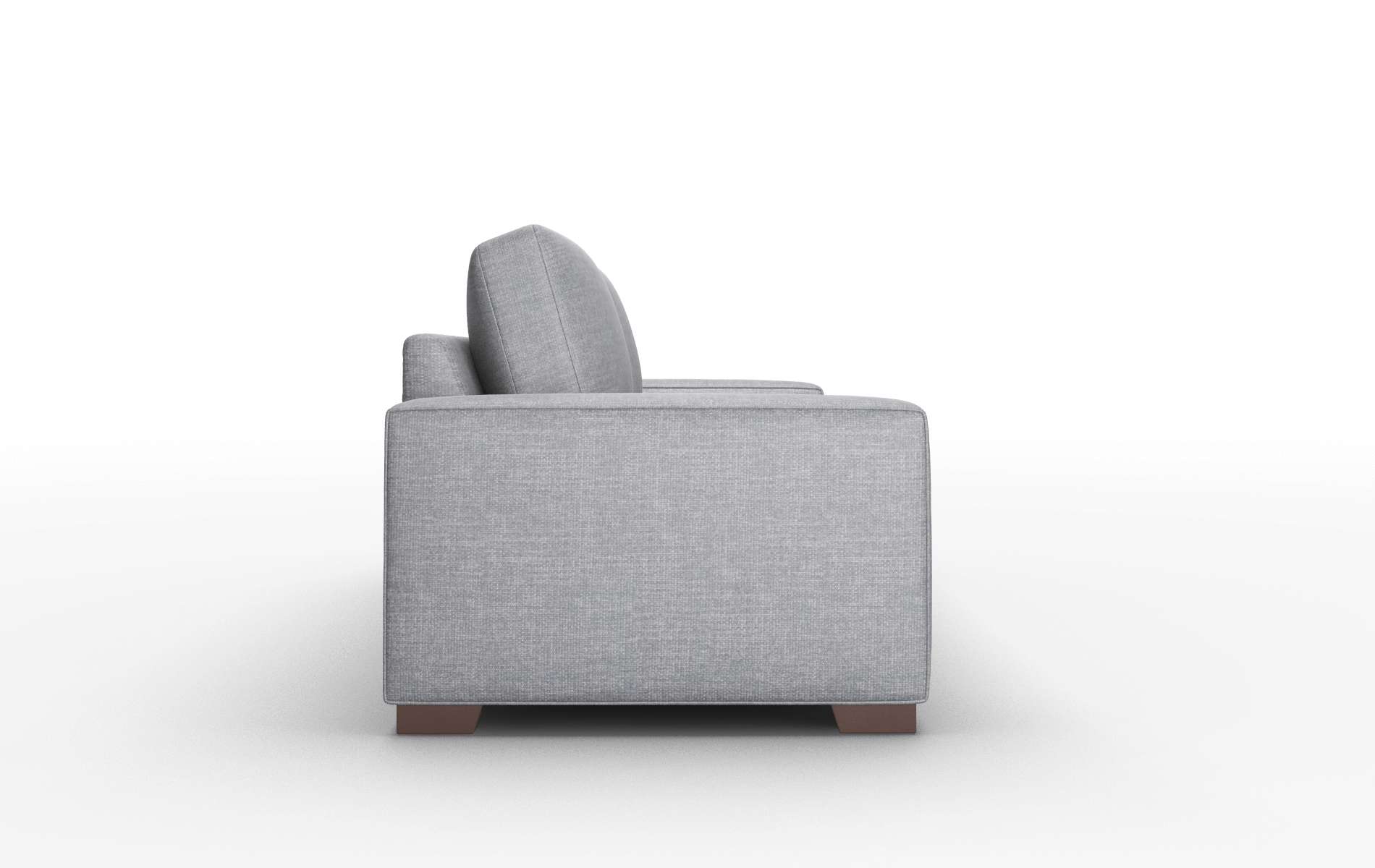 Monaco Keylargo Graphite Sofa espresso legs 3