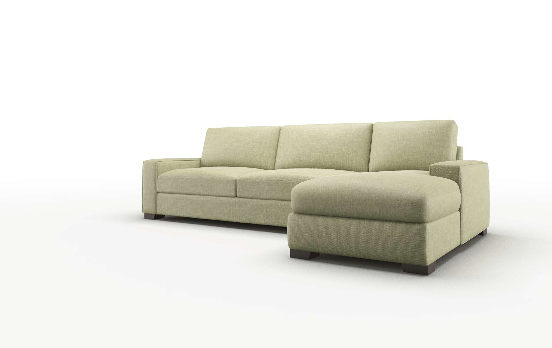 Monaco Keylargo Grass Panel espresso legs 4