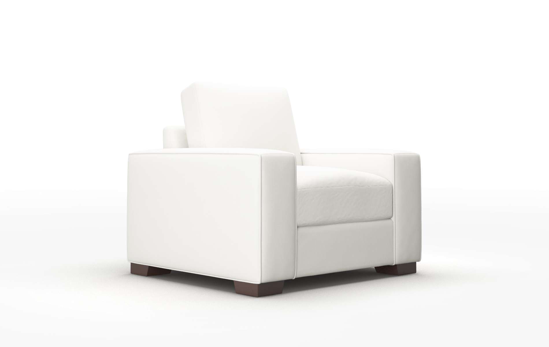 Monaco Keylargo Oatmeal Chair espresso legs 2