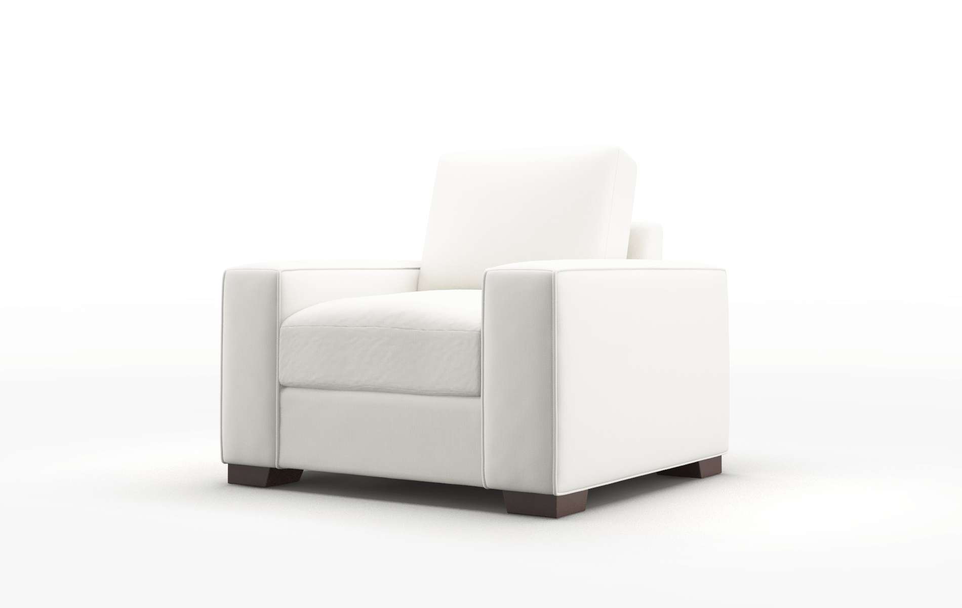 Monaco Keylargo Oatmeal Chair espresso legs 4