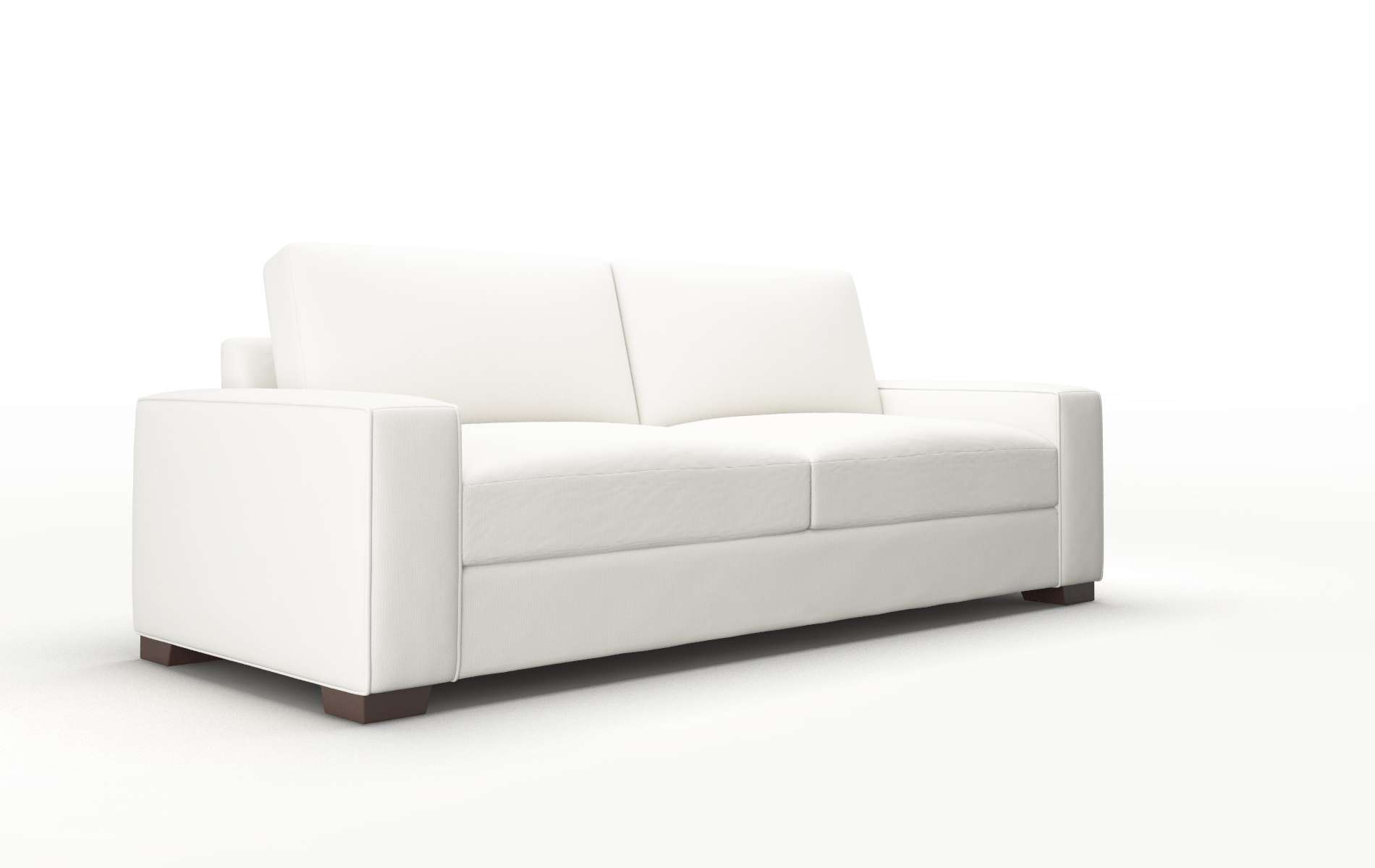 Monaco Keylargo Oatmeal Sofa espresso legs 2