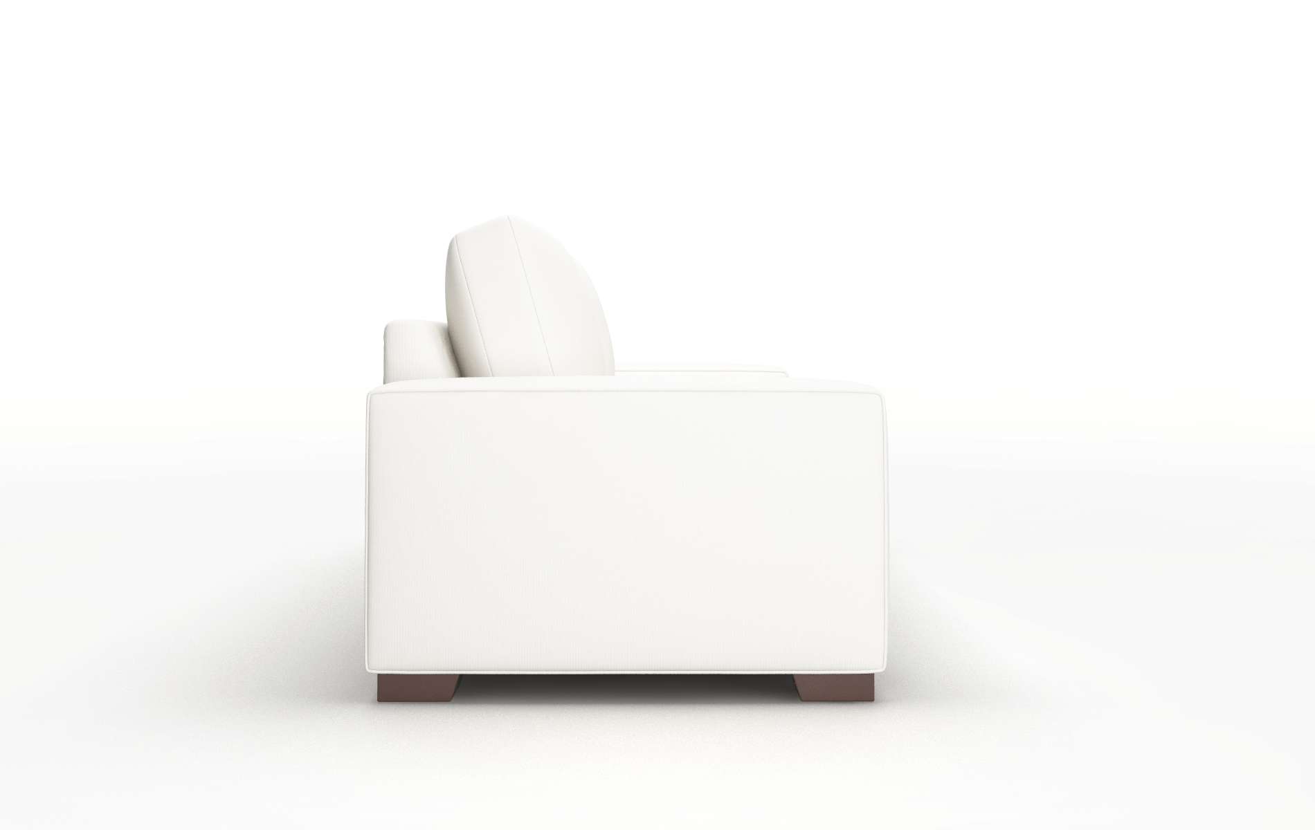 Monaco Keylargo Oatmeal Sofa espresso legs 3