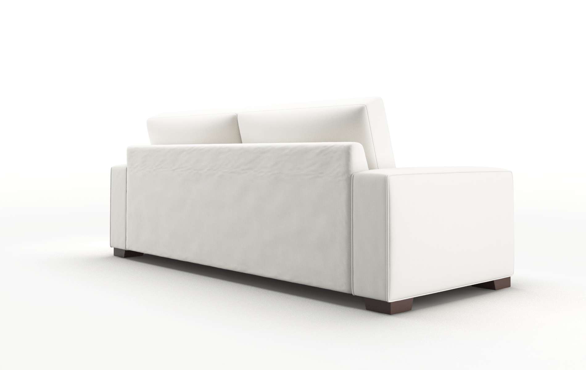 Monaco Keylargo Oatmeal Sofa espresso legs 5