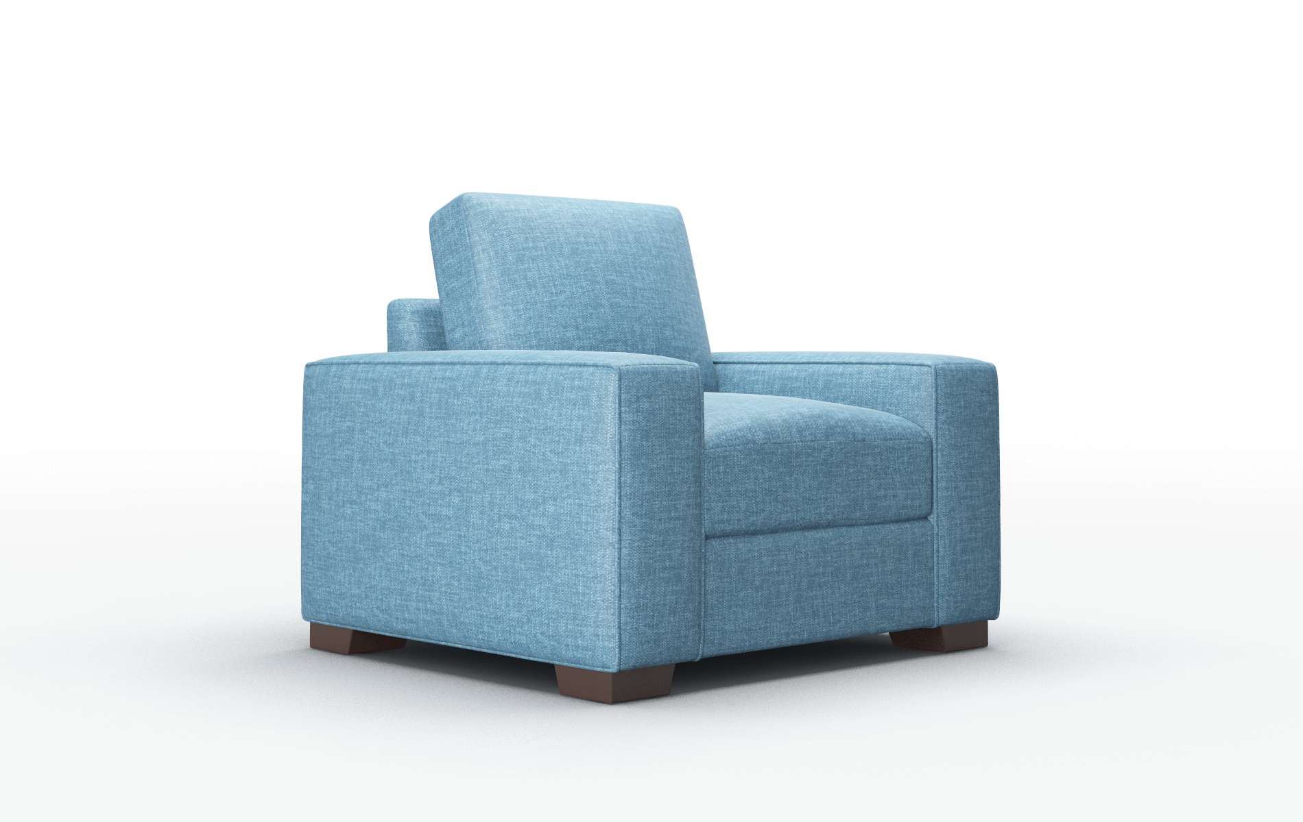 Monaco Keylargo Ocean Chair espresso legs 2