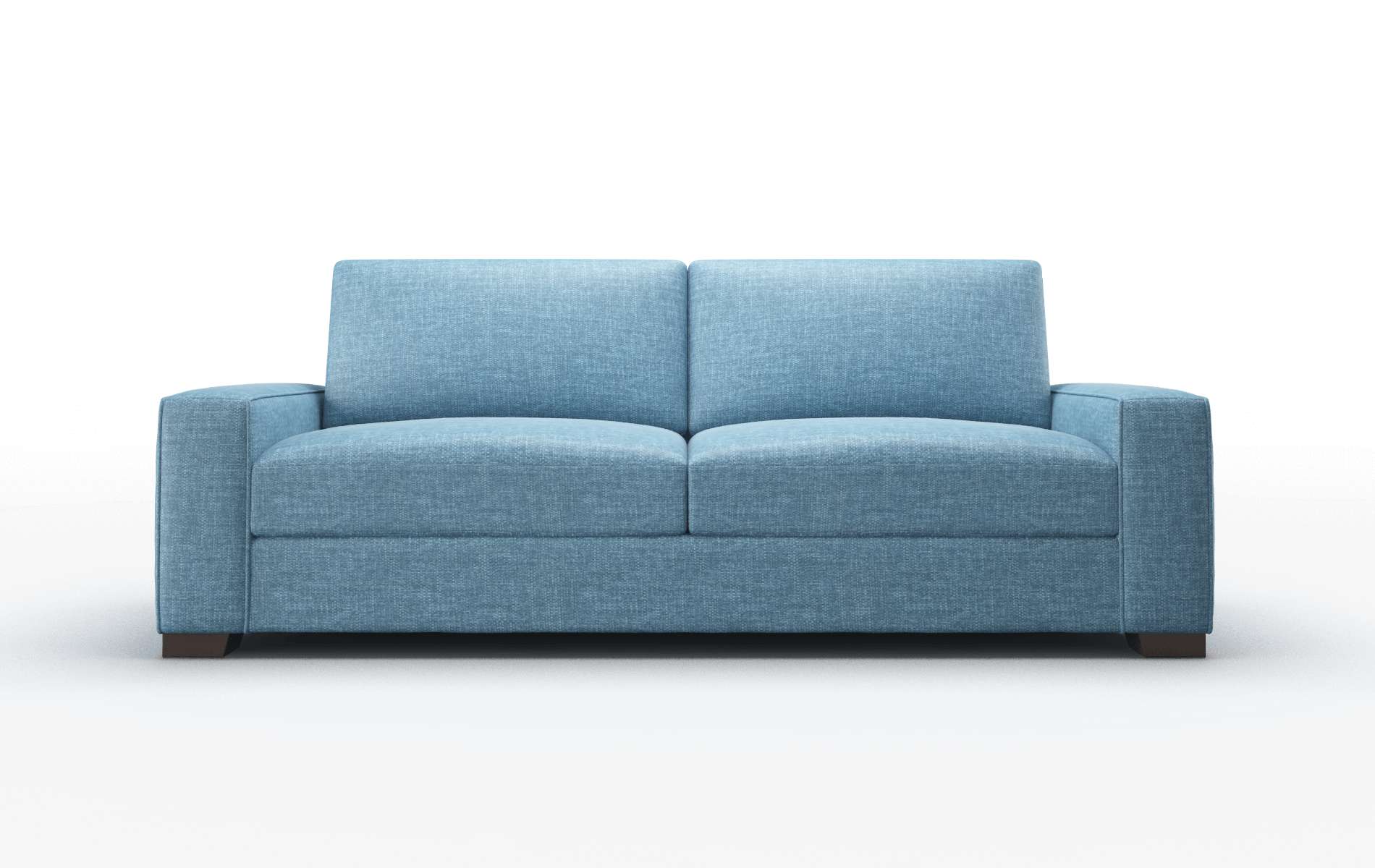 Monaco Keylargo ocean Sofa Espresso Legs  1