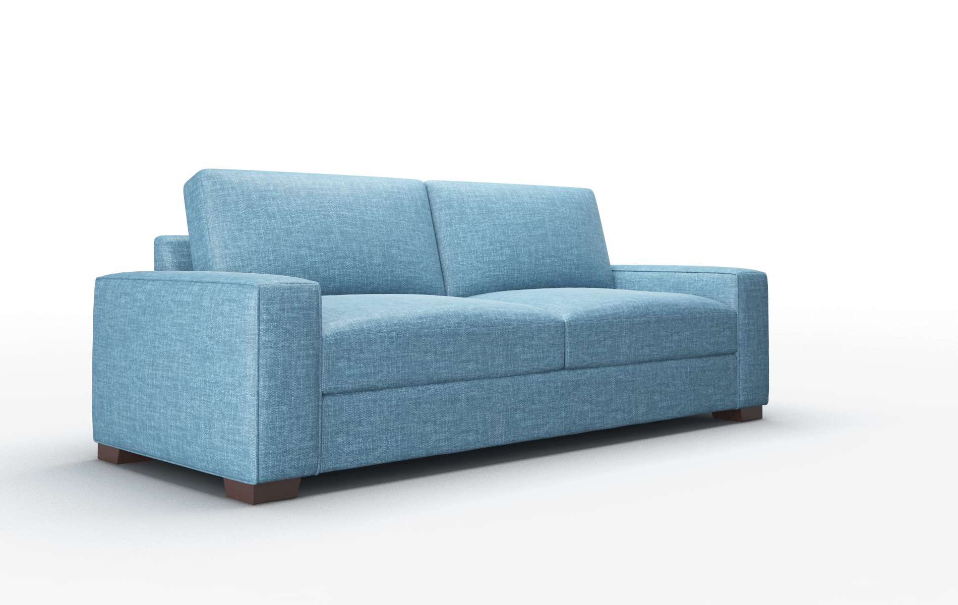 Monaco Keylargo Ocean Sofa espresso legs 2