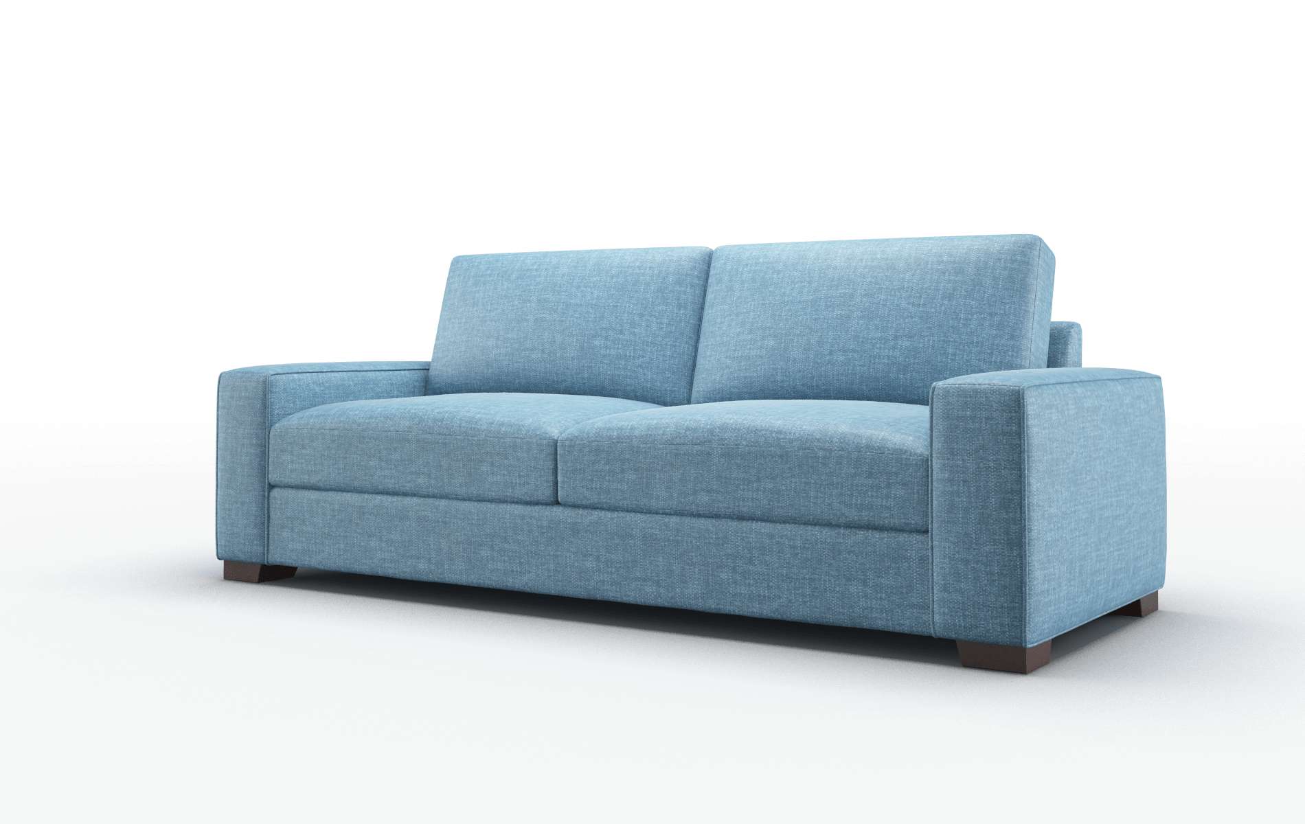 Monaco Keylargo Ocean Sofa espresso legs 4