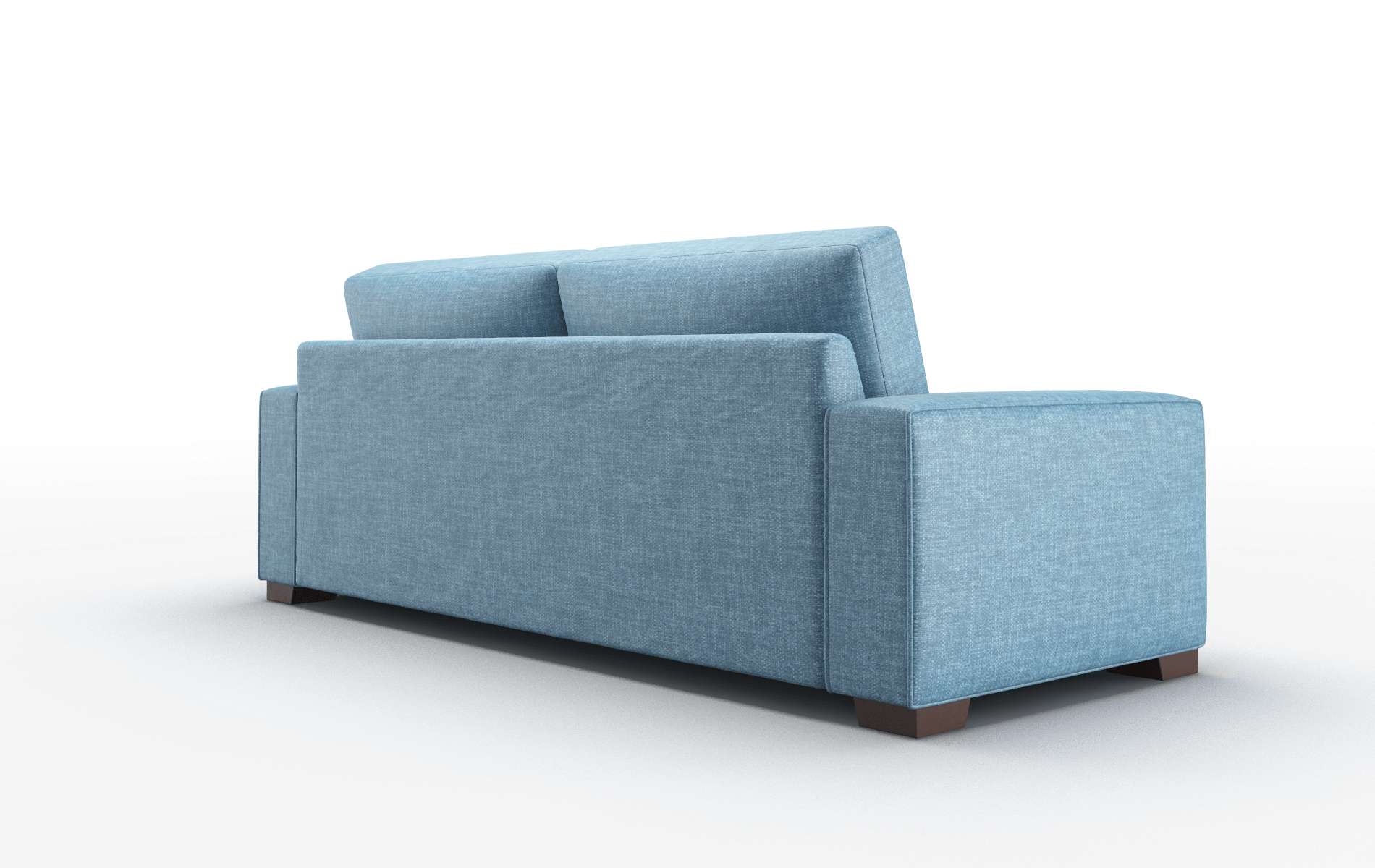 Monaco Keylargo Ocean Sofa espresso legs 5