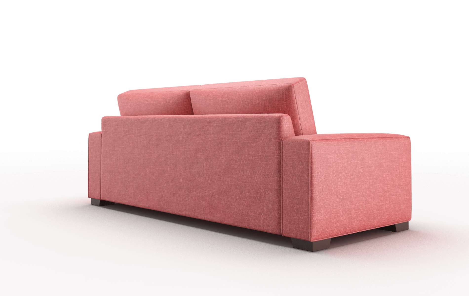 Monaco Keylargo Ruby Sofa espresso legs 5