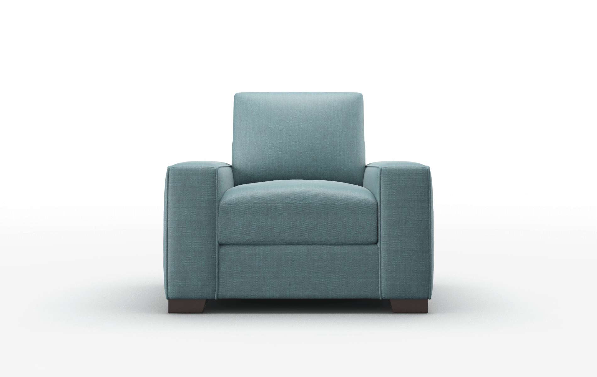 Monaco Keylargo Zenithteal Chair espresso legs 1