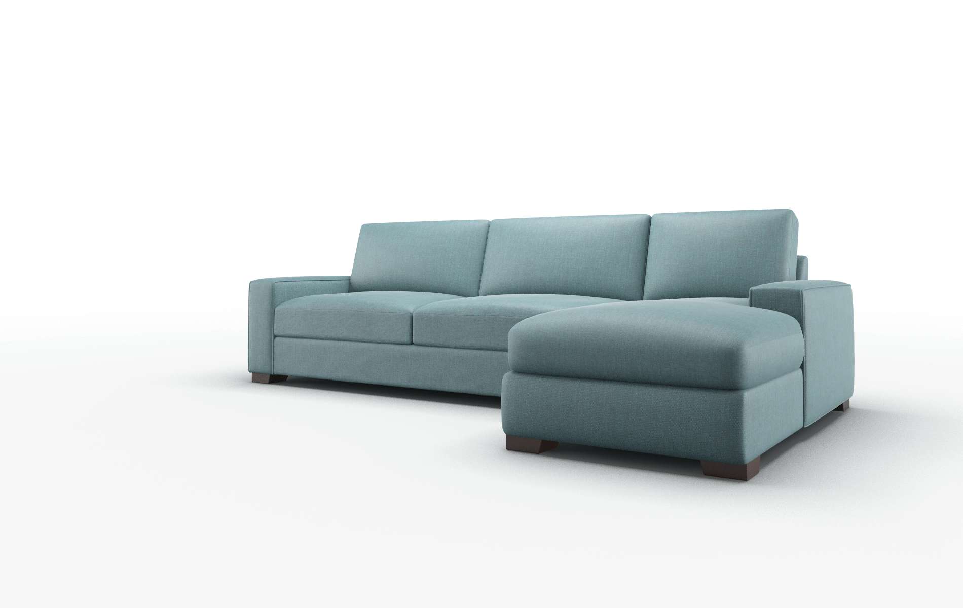 Monaco Keylargo Zenithteal Panel espresso legs 4