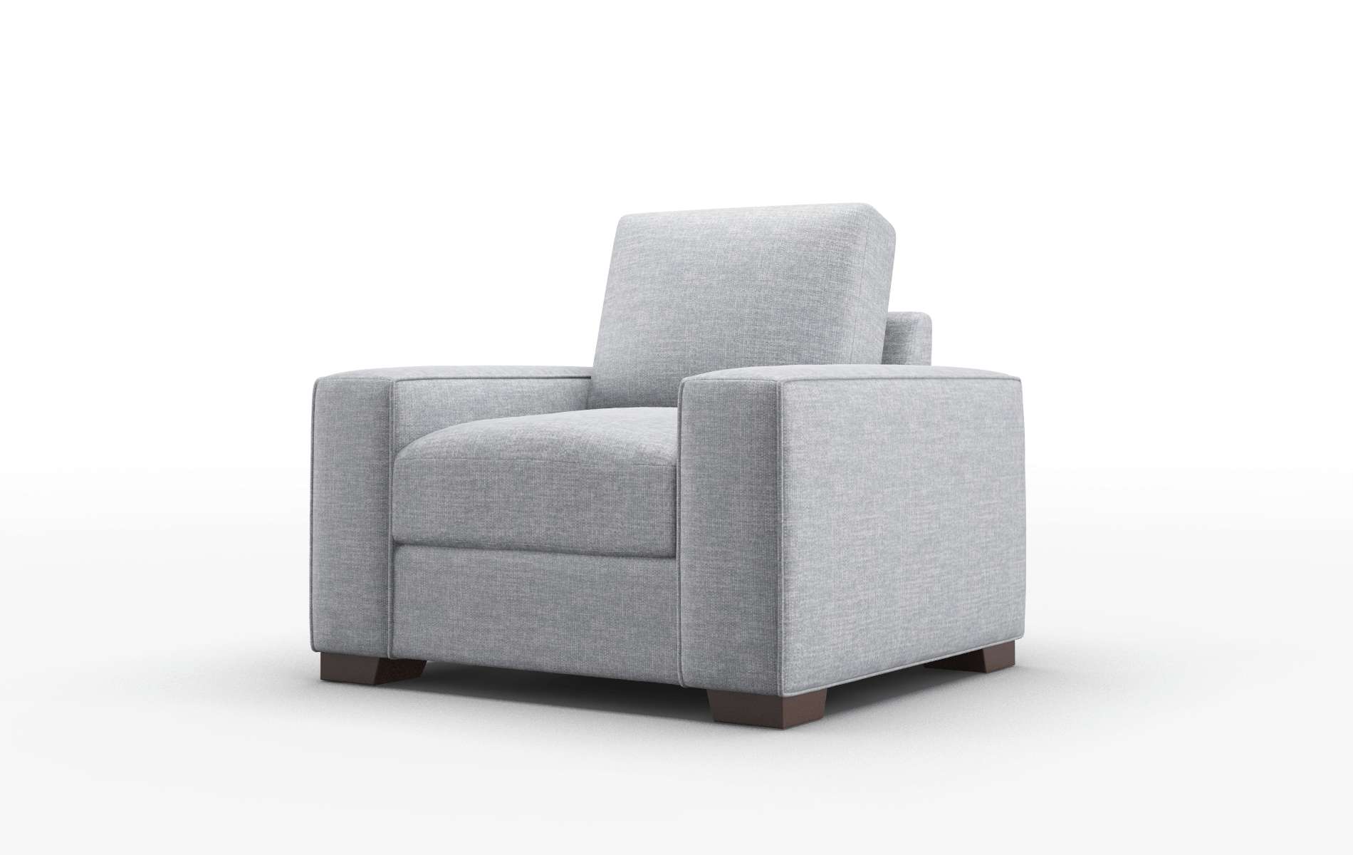 Monaco Lana Ash Chair espresso legs 4