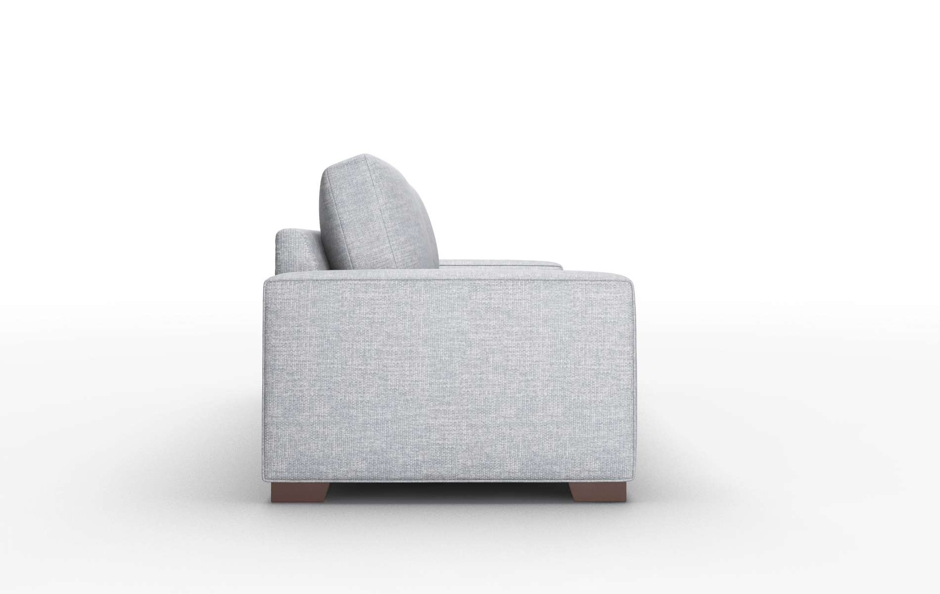 Monaco Lana Ash Sofa espresso legs 3