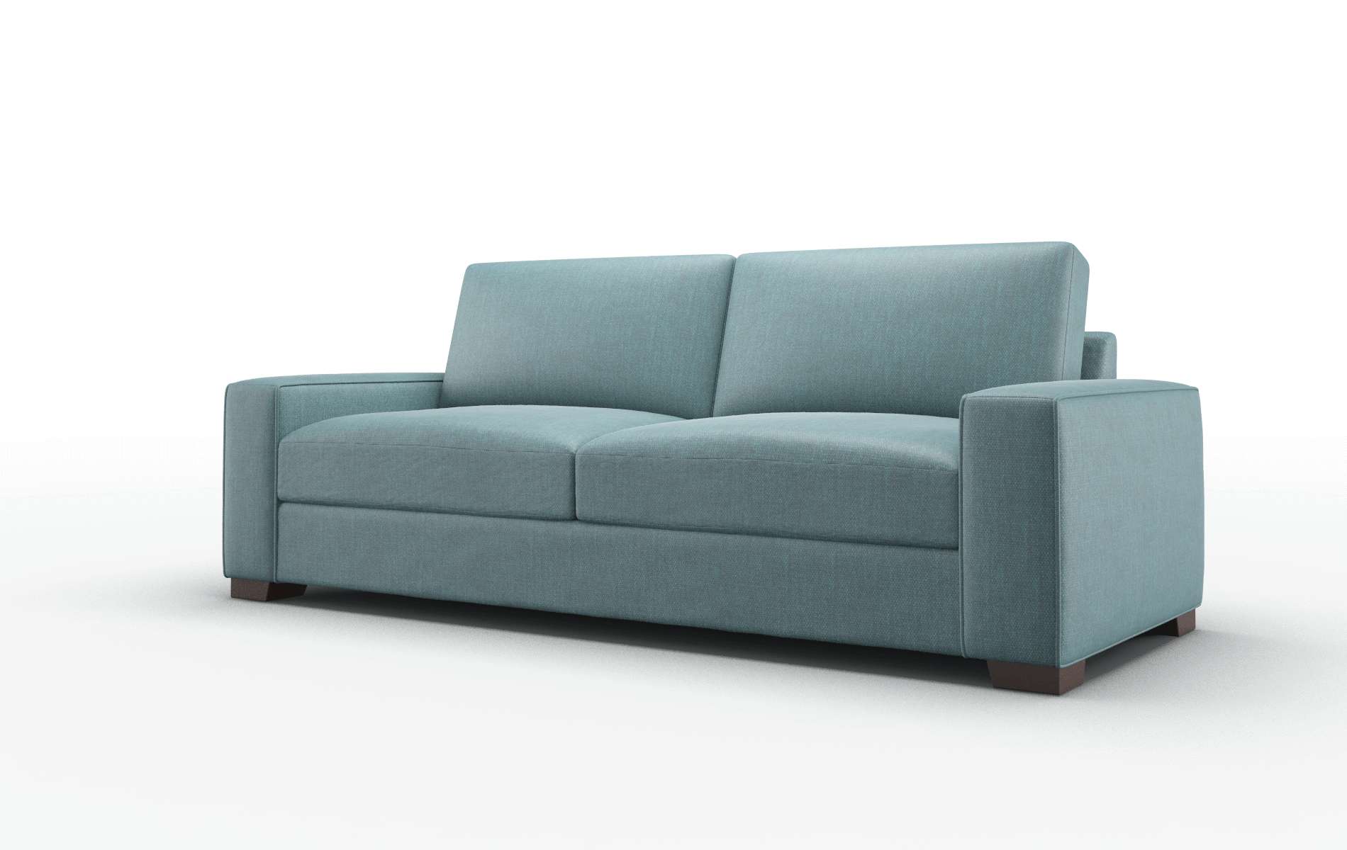Monaco Lana Eclipse Sofa espresso legs 4
