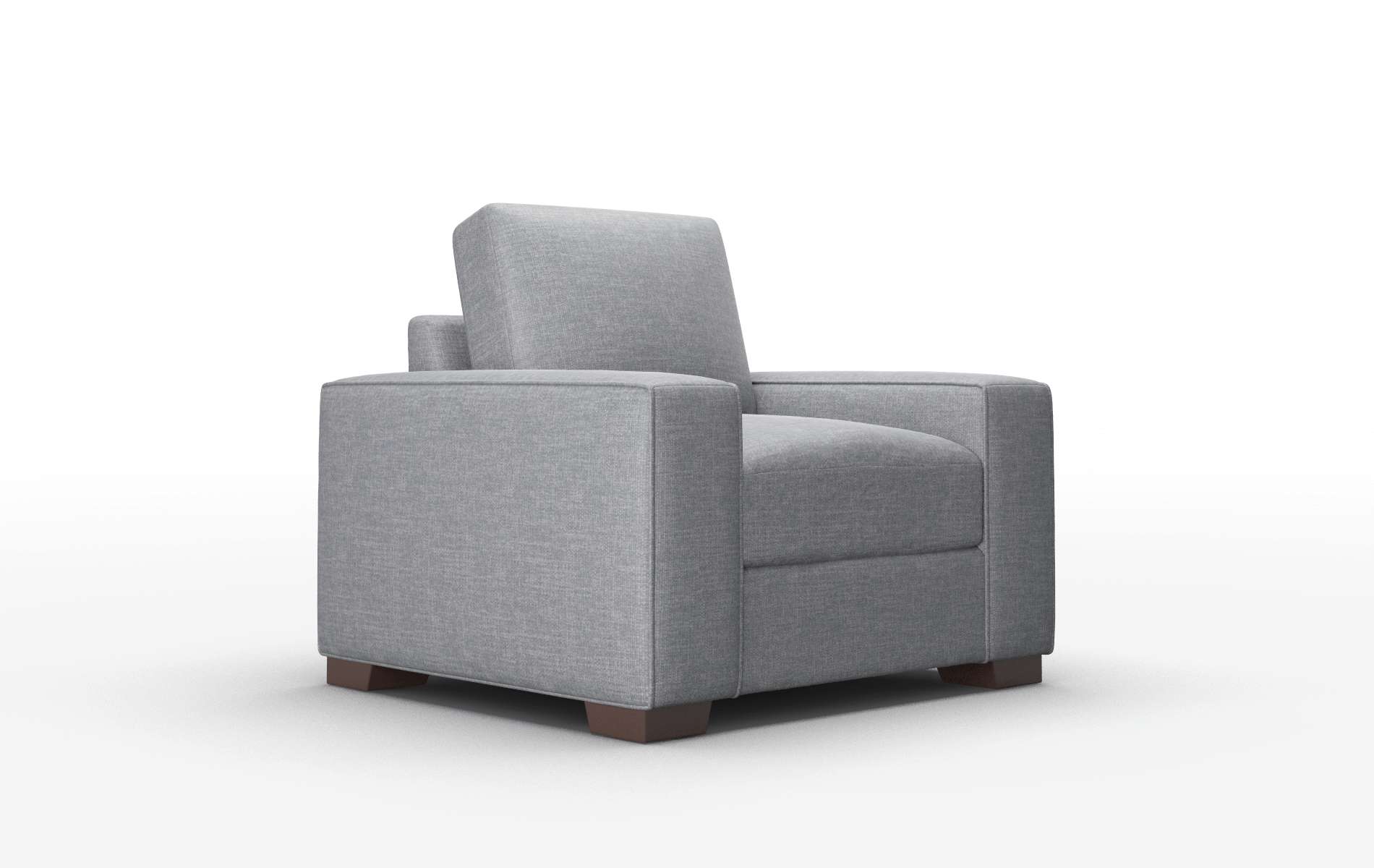 Monaco Lana Onyx Chair espresso legs 2