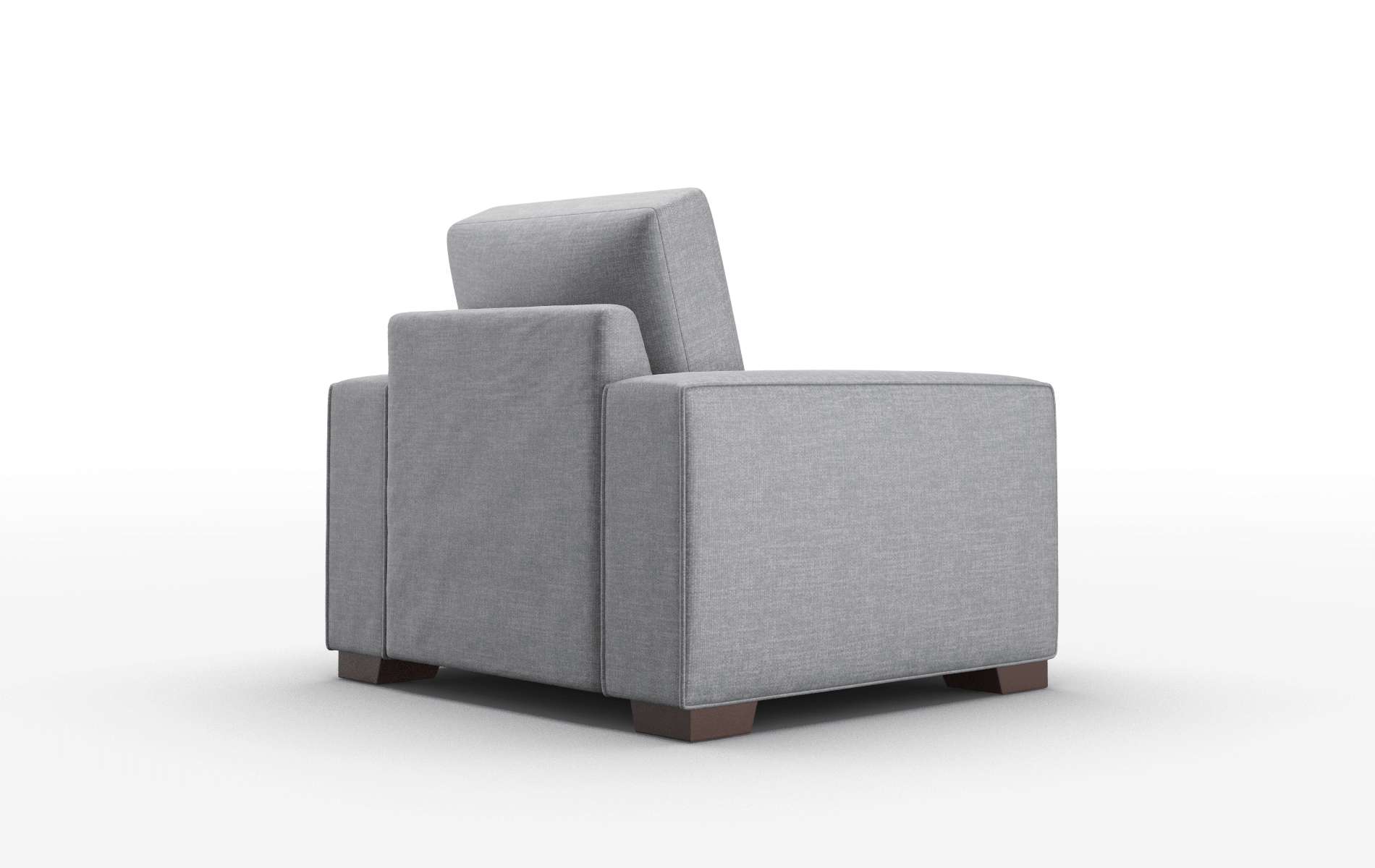 Monaco Lana Onyx Chair espresso legs 5