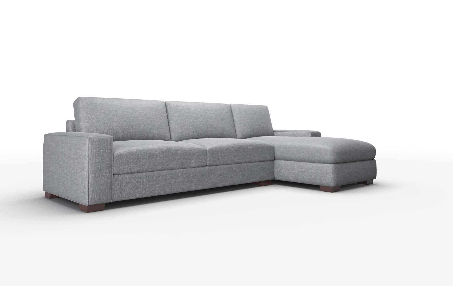 Monaco Lana Onyx Panel espresso legs 2