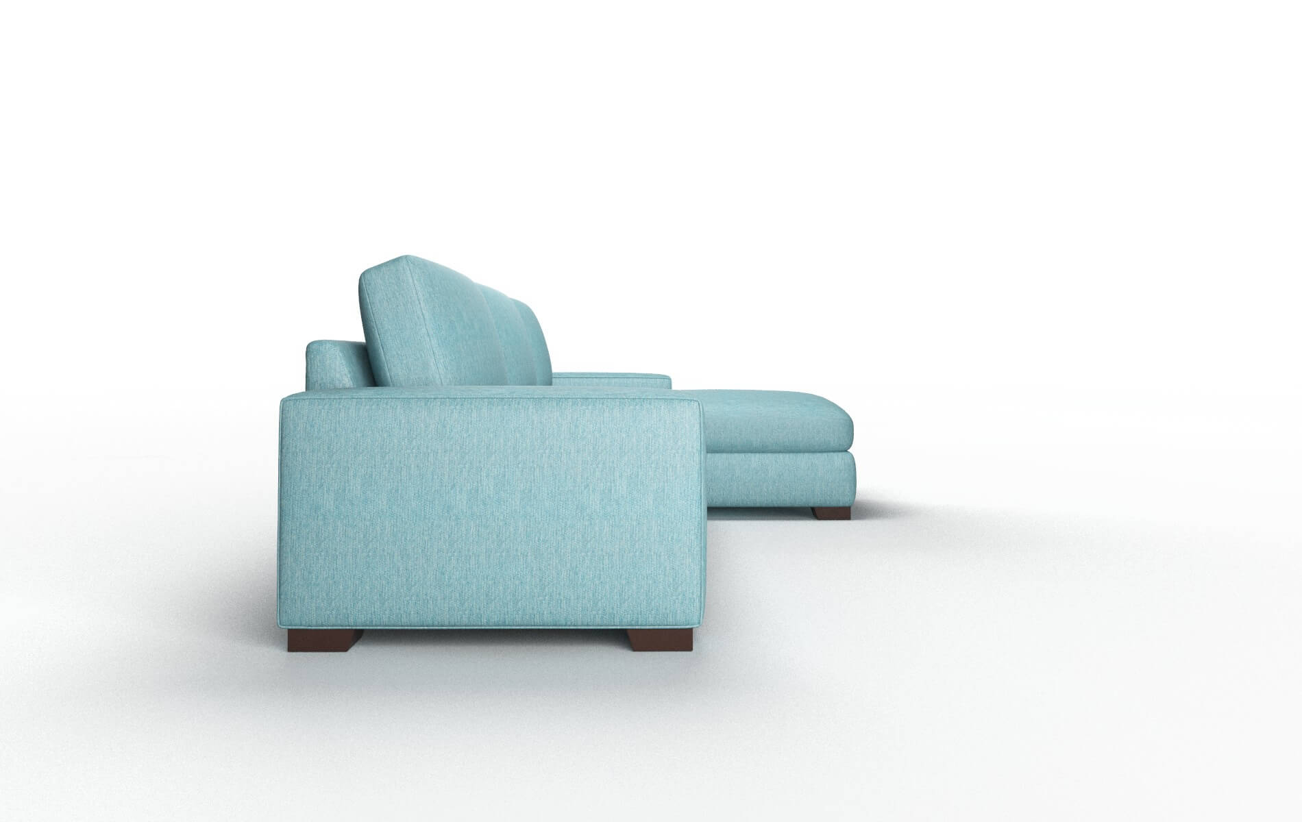 Monaco Lana Peacock Panel espresso legs 3