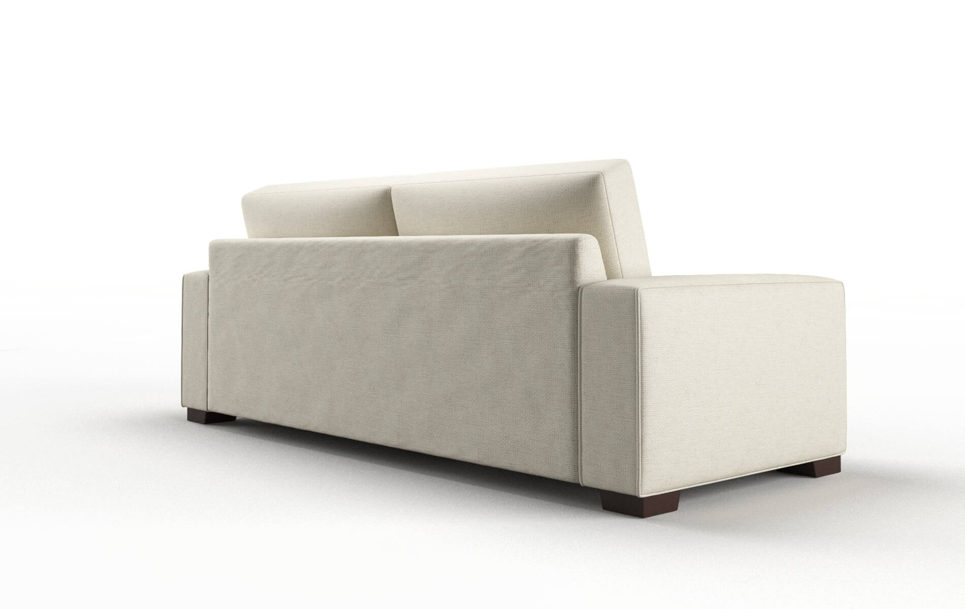 Monaco Lana Sand Sofa espresso legs 5