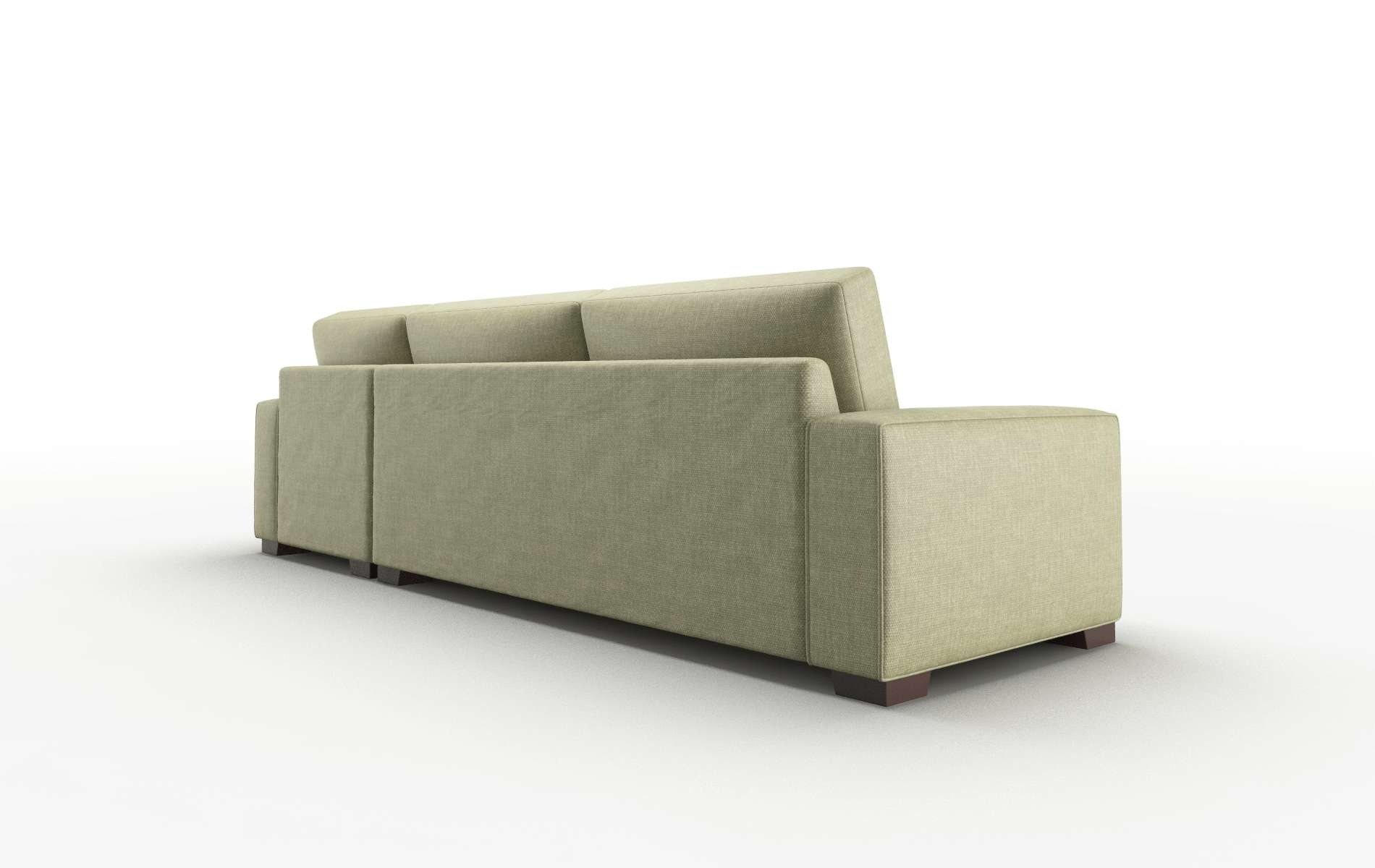 Monaco Leslie Lawn Panel espresso legs 5