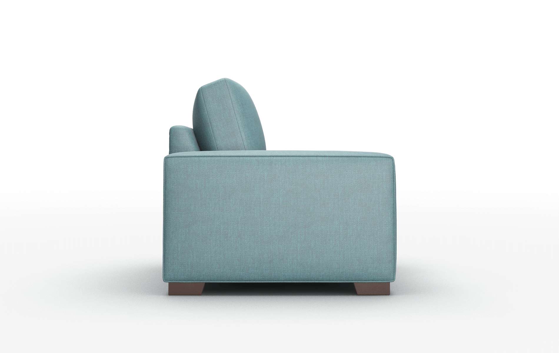 Monaco Leslie Peacock Chair espresso legs 3