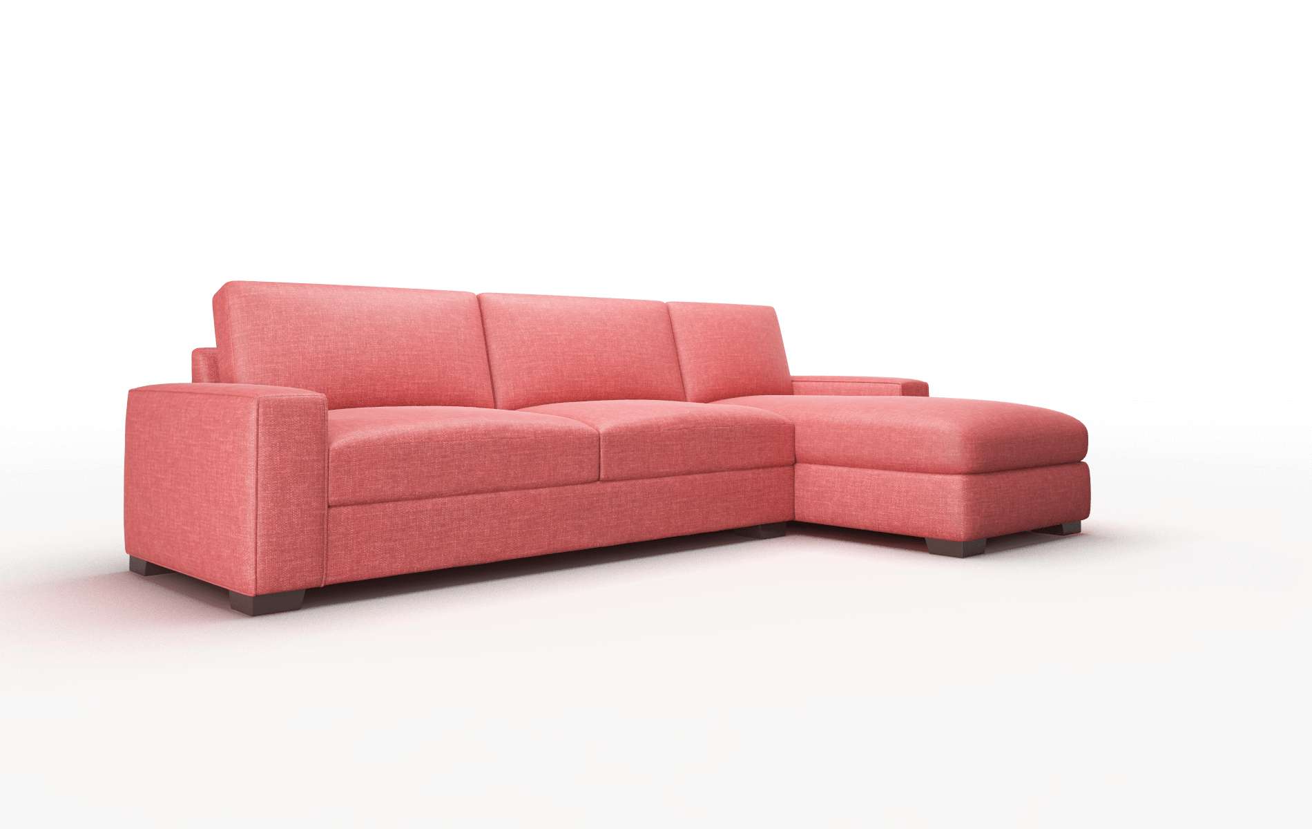 Monaco Leslie Poppy Panel espresso legs 2