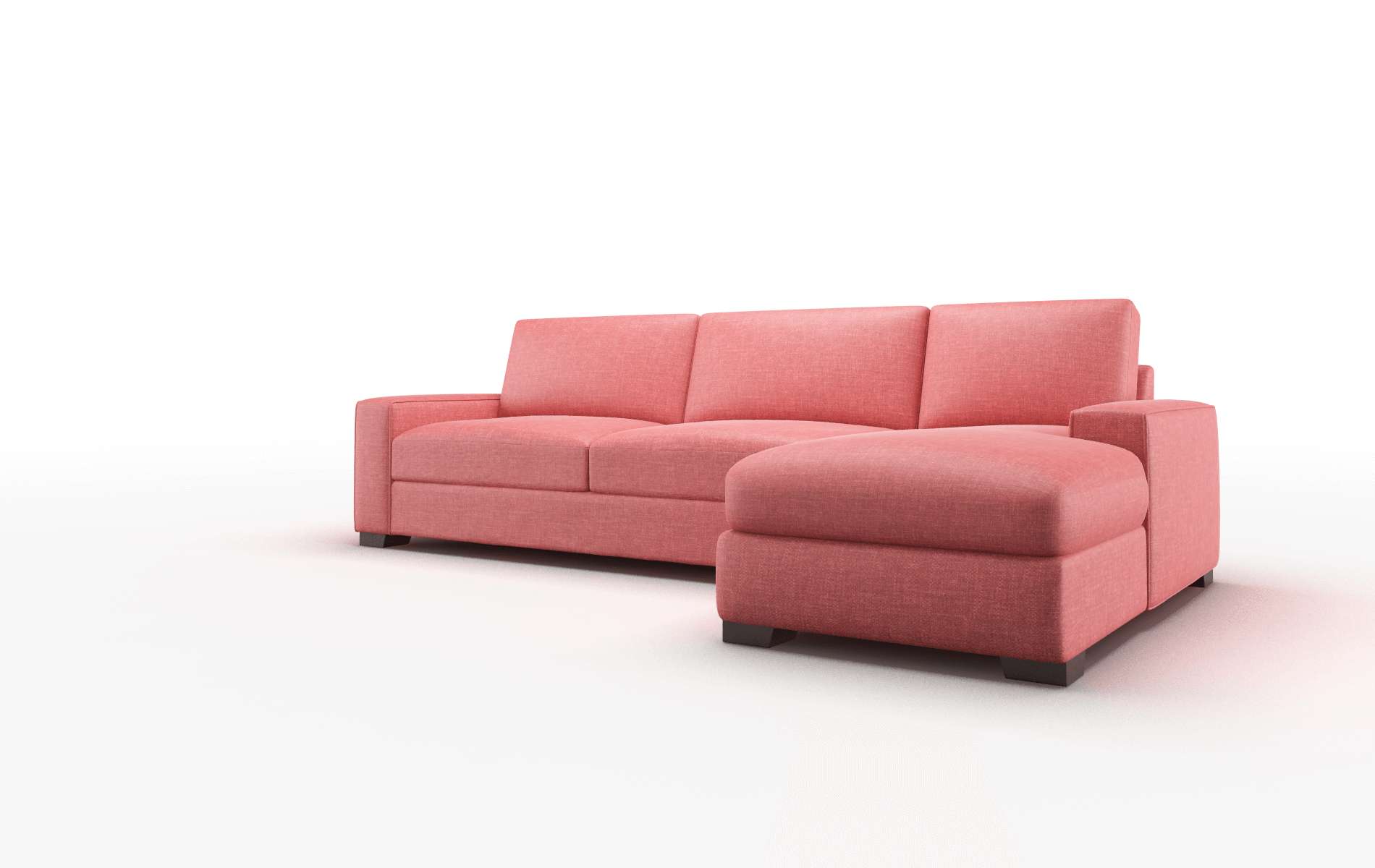 Monaco Leslie Poppy Panel espresso legs 4