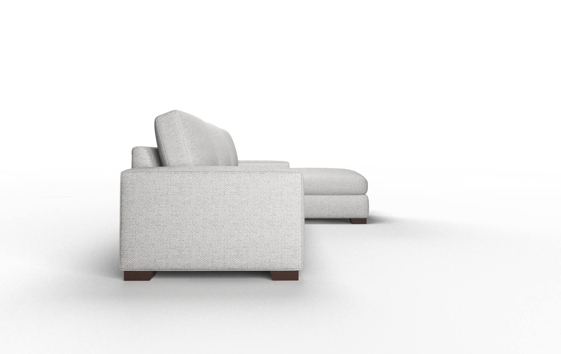 Monaco Malibu Dove Panel espresso legs 3