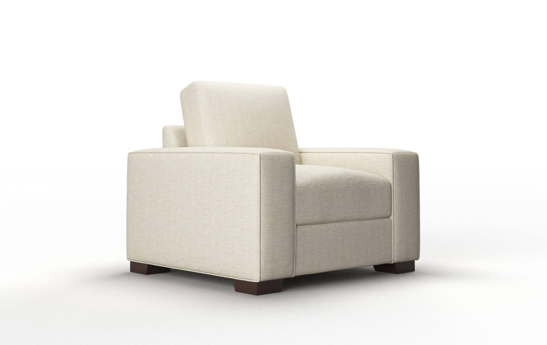 Monaco Malibu Sand Chair espresso legs 2